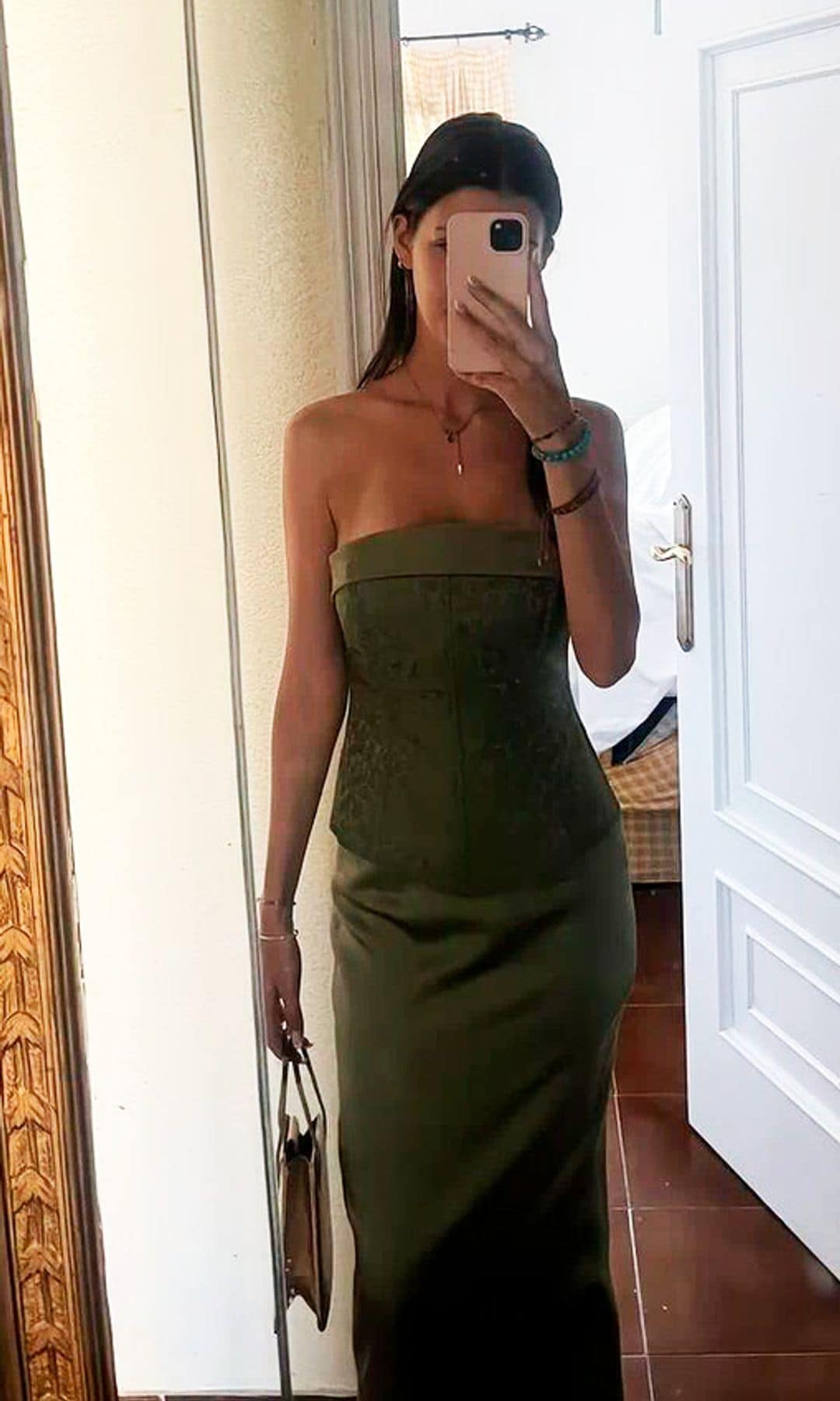 Look de invitada para graduación