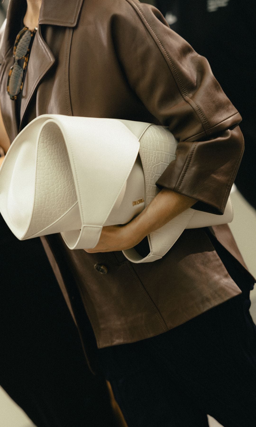 Los bolsos que llevan las expertas en Madrid Fashion week