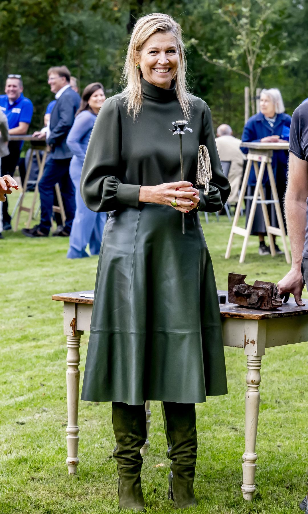 Máxima de Holanda