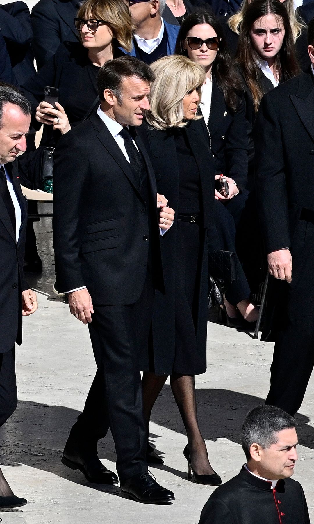 Funeral del Papa Francisco
