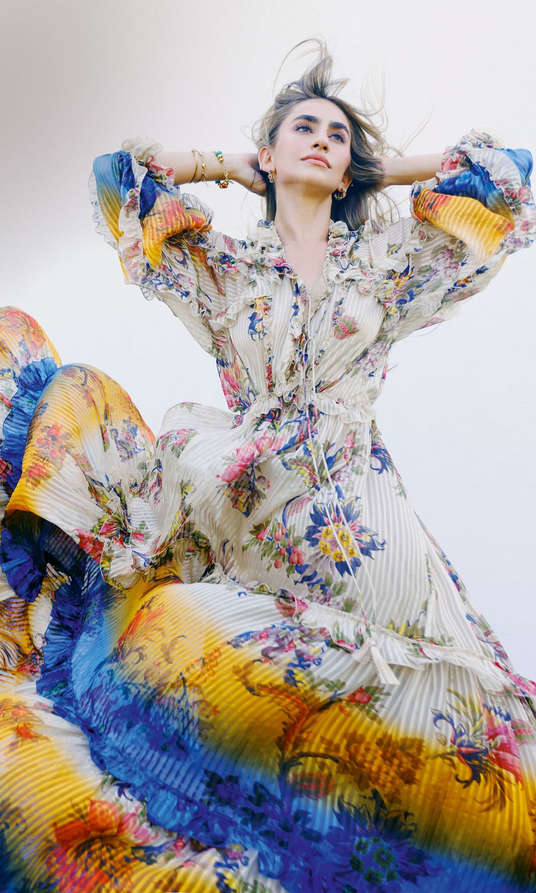 Vestida de Etro