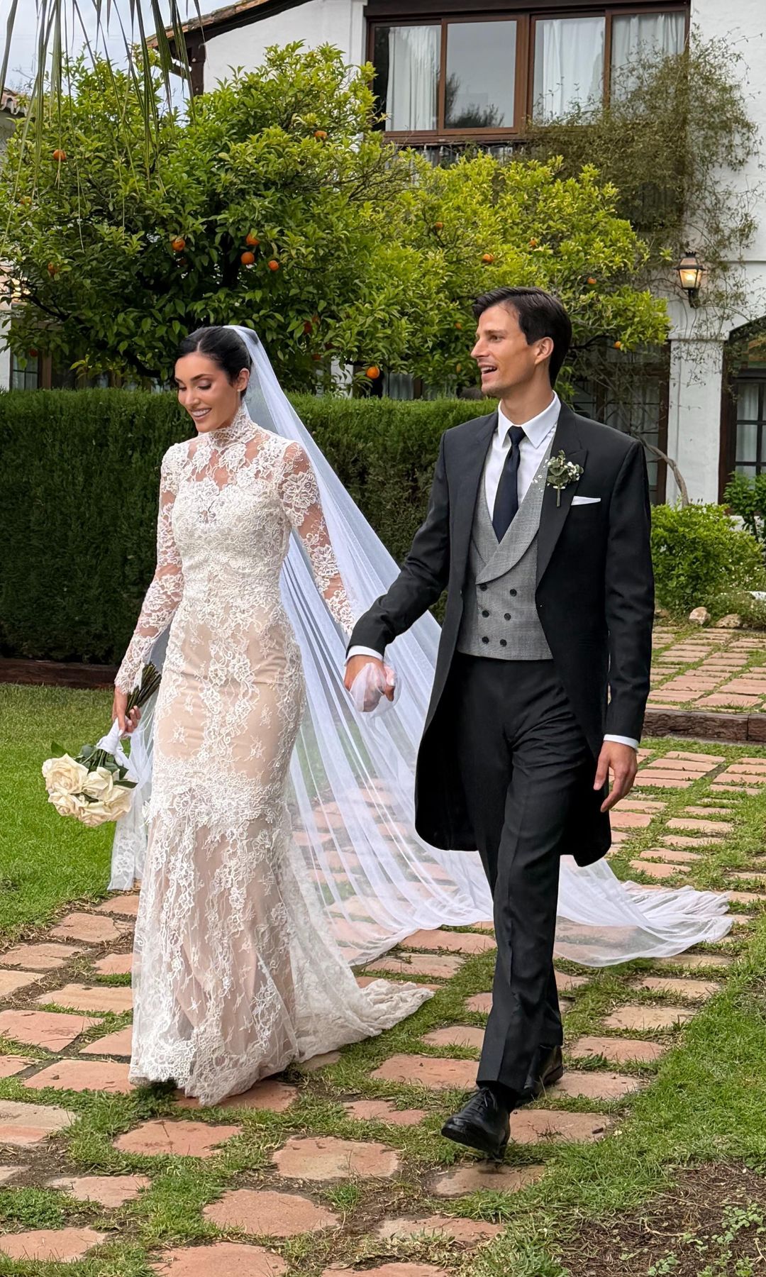 Boda de Celia Vallespir