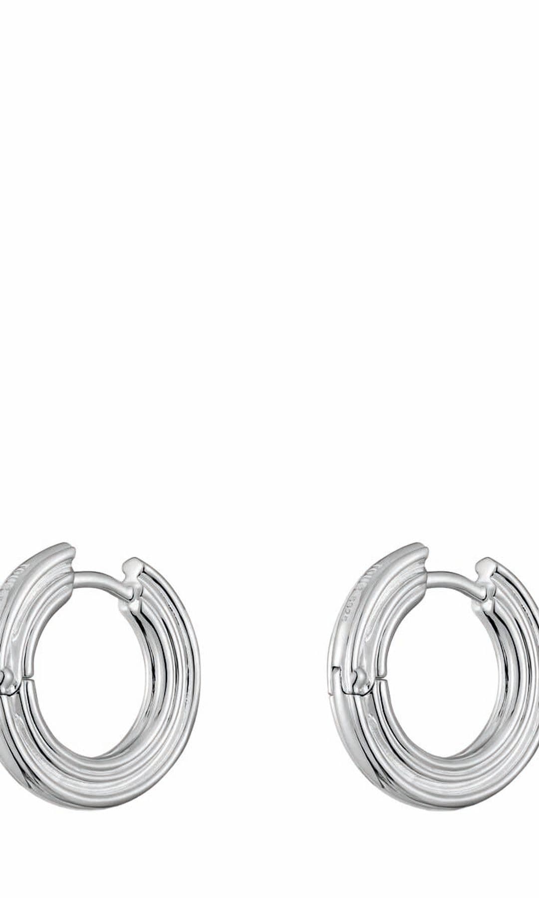 Pendientes de plata (149 €), de Tous