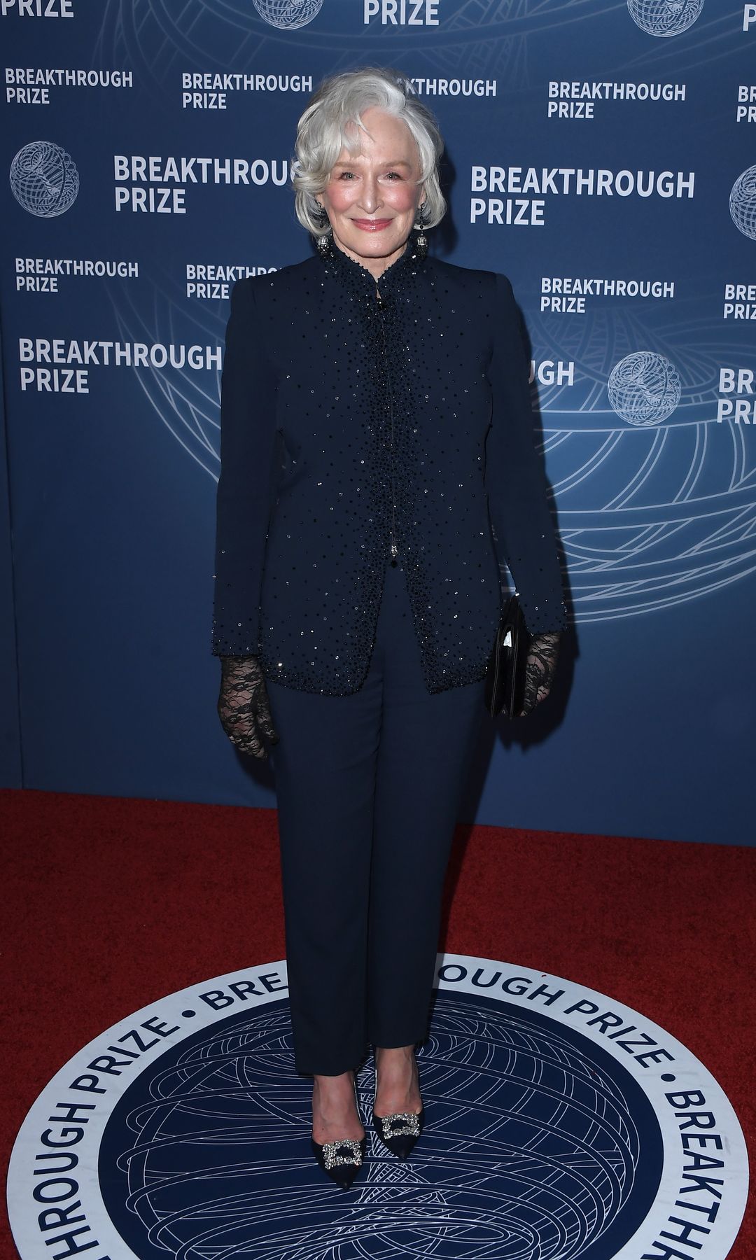 Glenn Close en la 11ª edición de los Premios Breakthrough 