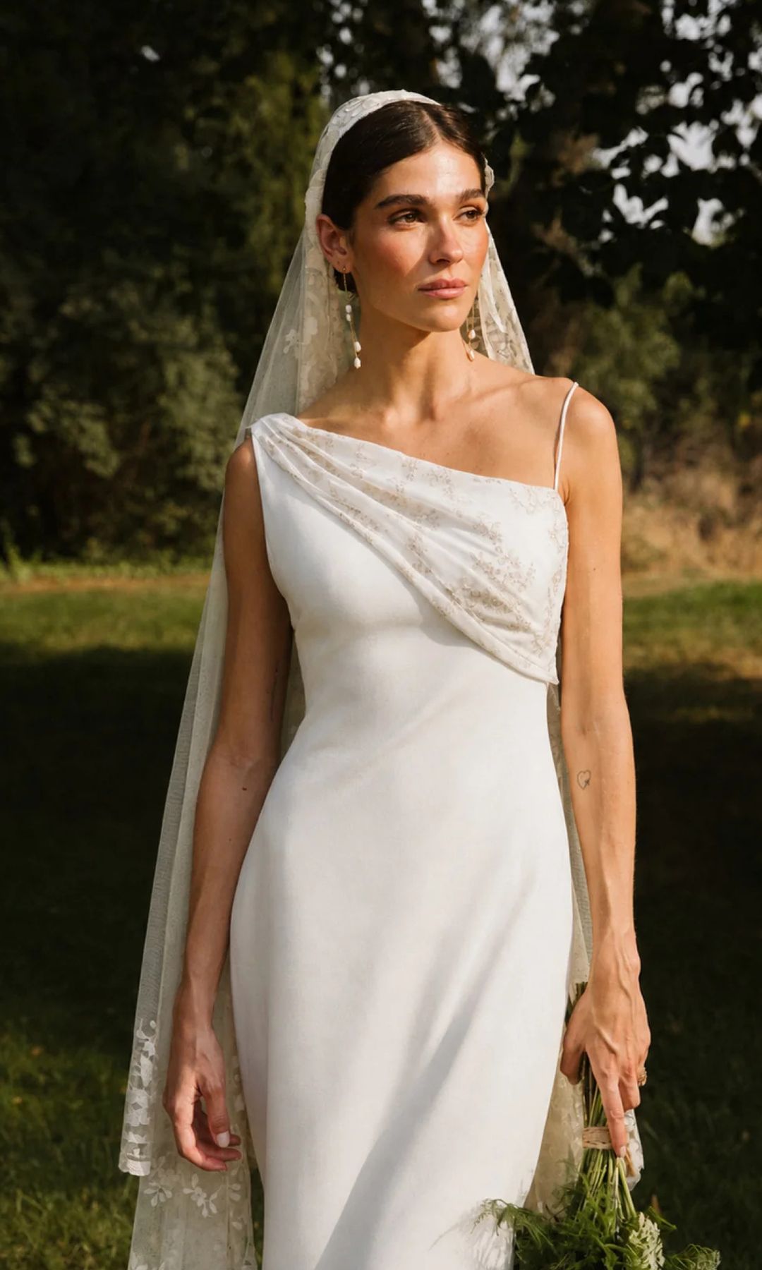 Vestido de novia de Lady Pipa