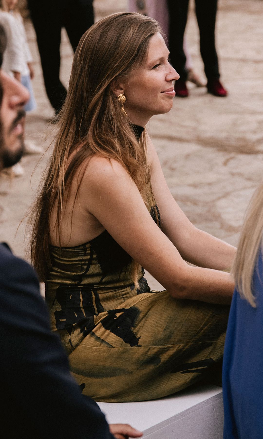 Jessica, la hermana de John