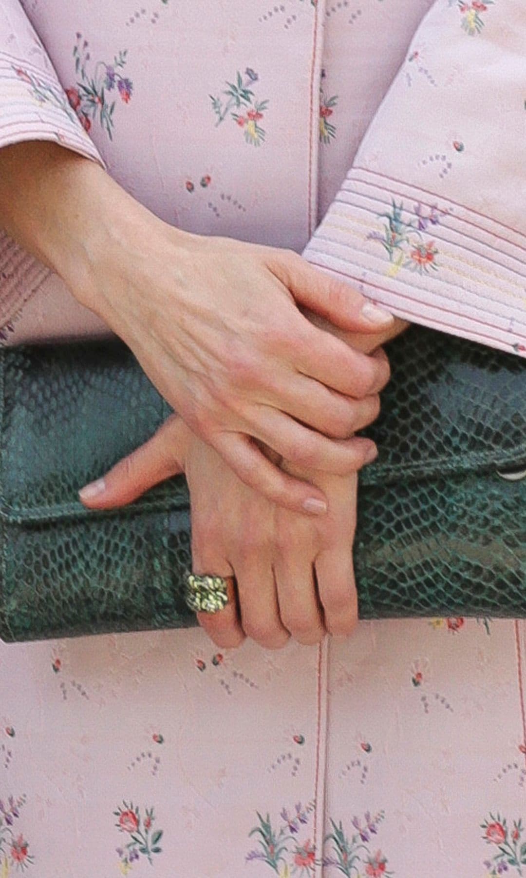 Reina Letizia, 2018