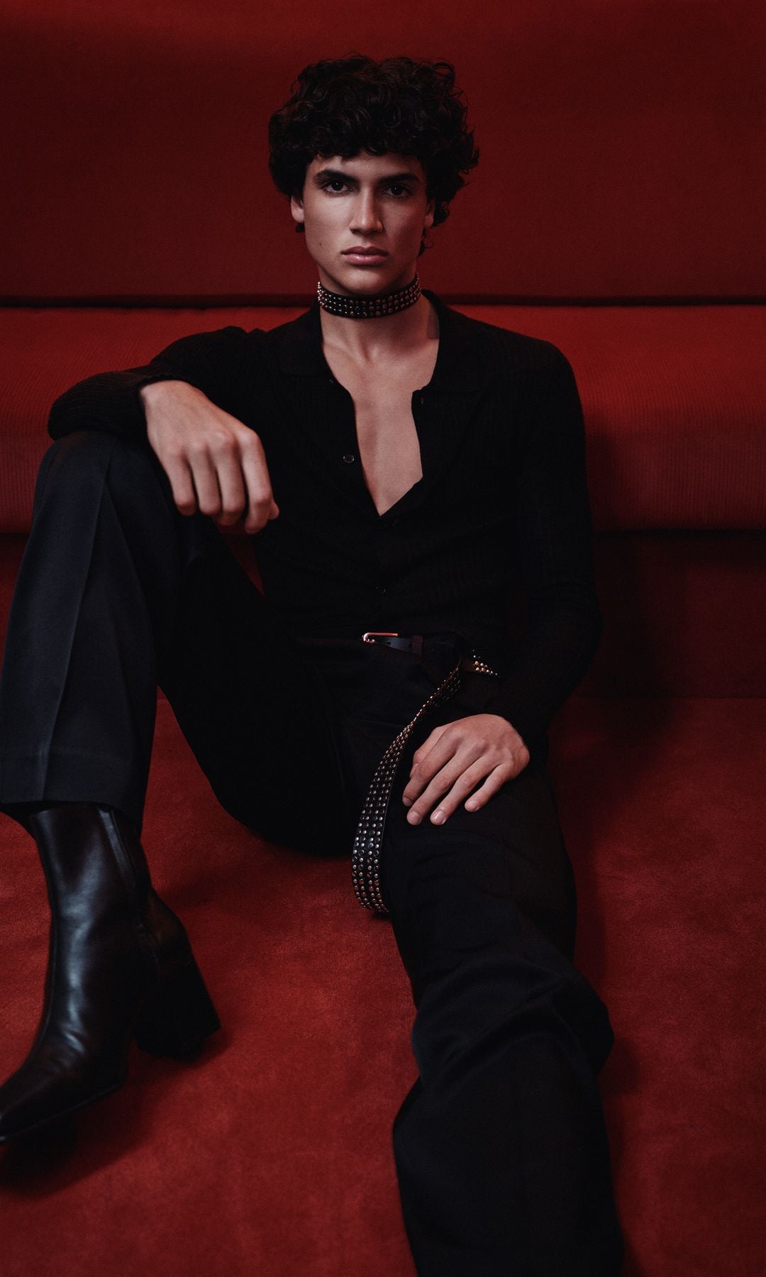 Colaboración de Zara con Ludovic de Saint Sernin, el diseñador favorito de Rosalía