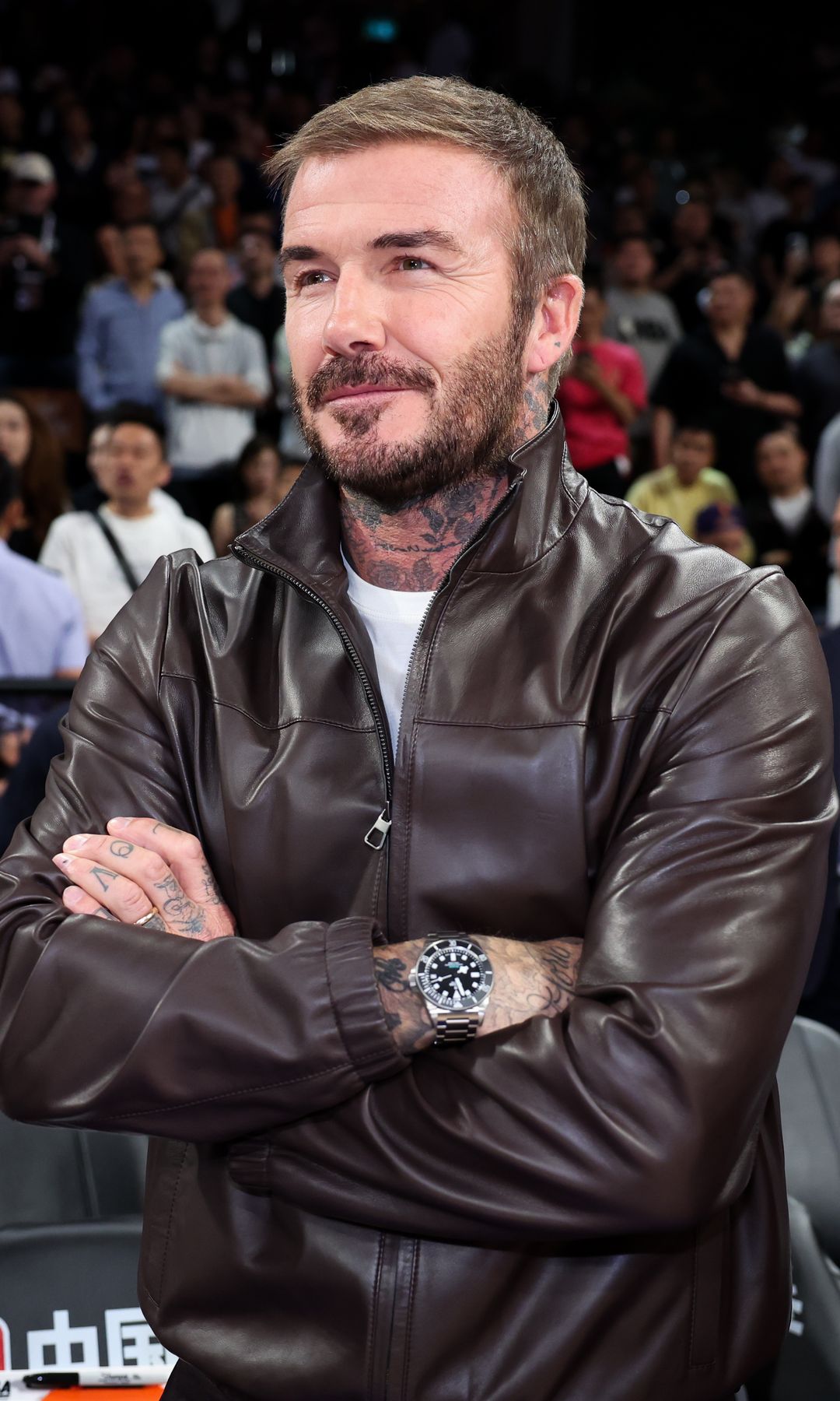 David Beckham