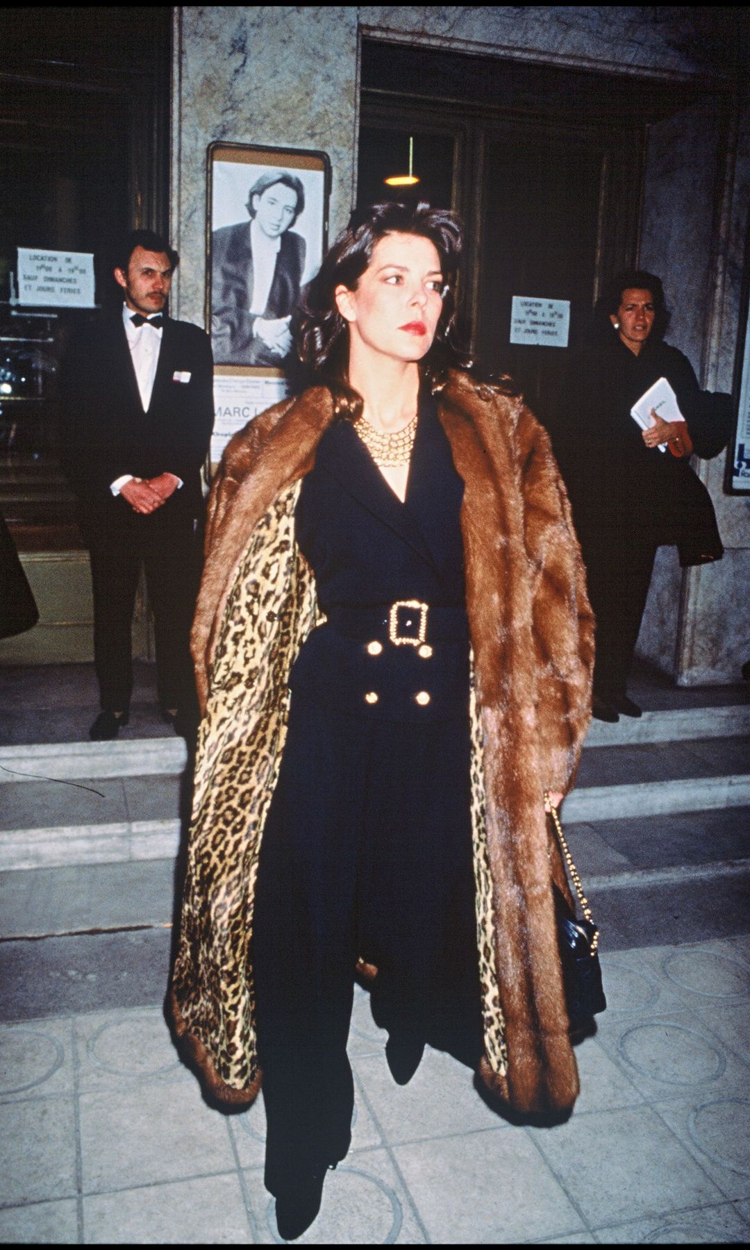 Así vestían realmente las más estilosas en los 80: de Isabel Preysler a Carolina de Mónaco