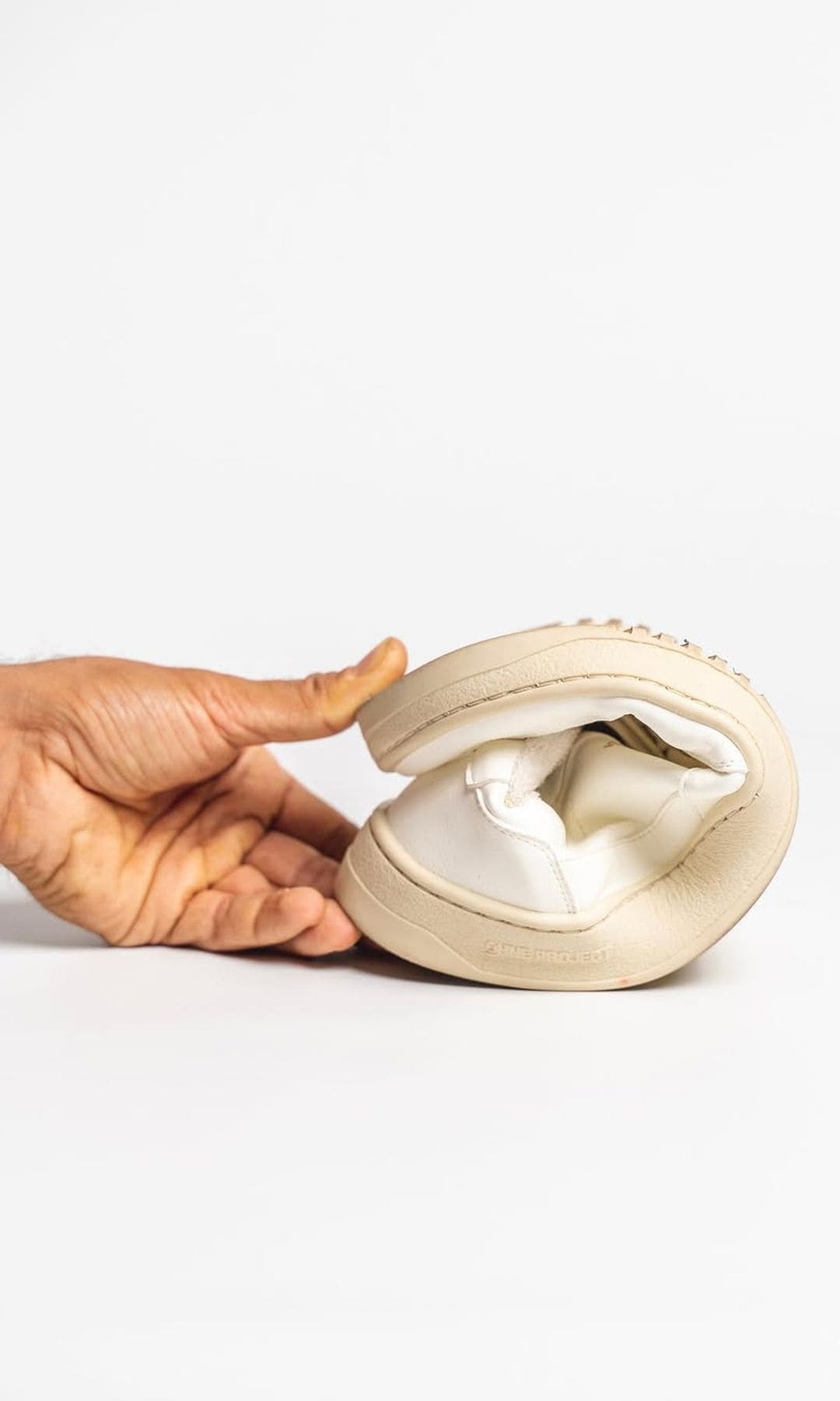 las zapatillas barefoot de Ohne Project