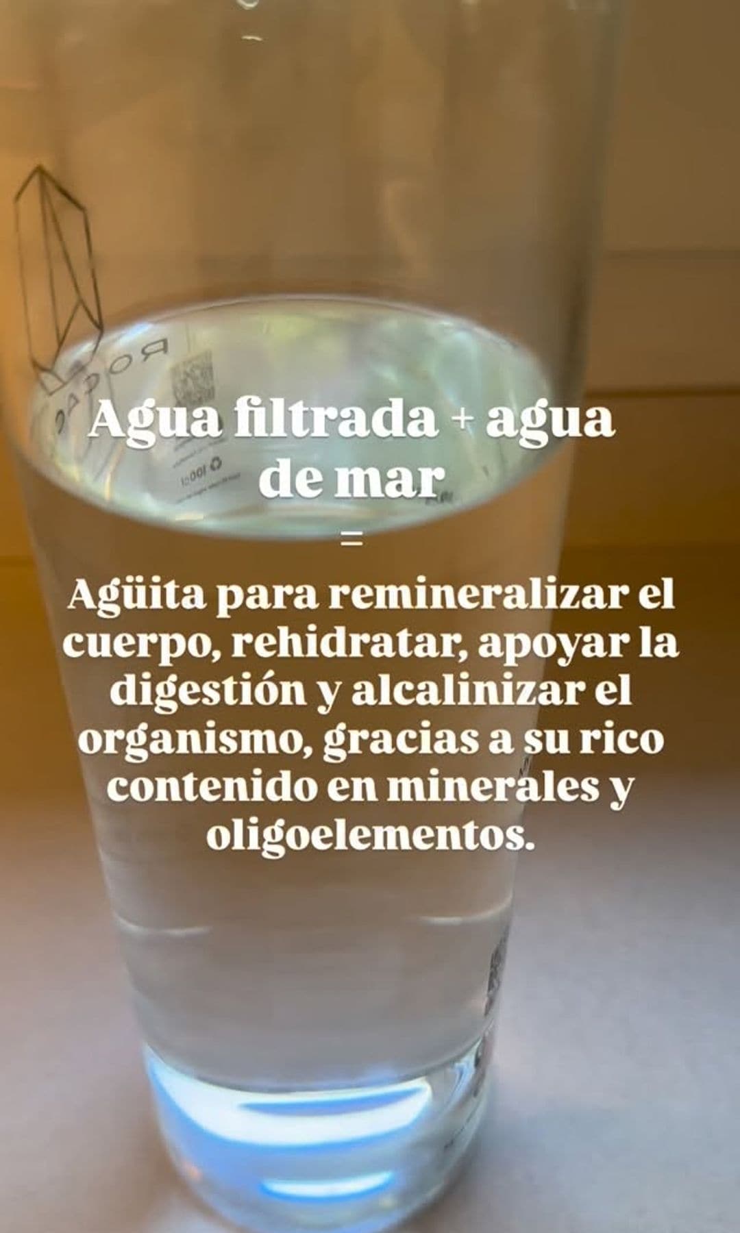 Ariadne Artiles sigue una alimentación sana y equilibrada
