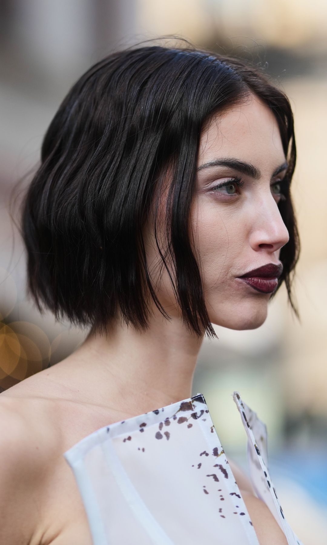  Corte de pelo corto sin capas