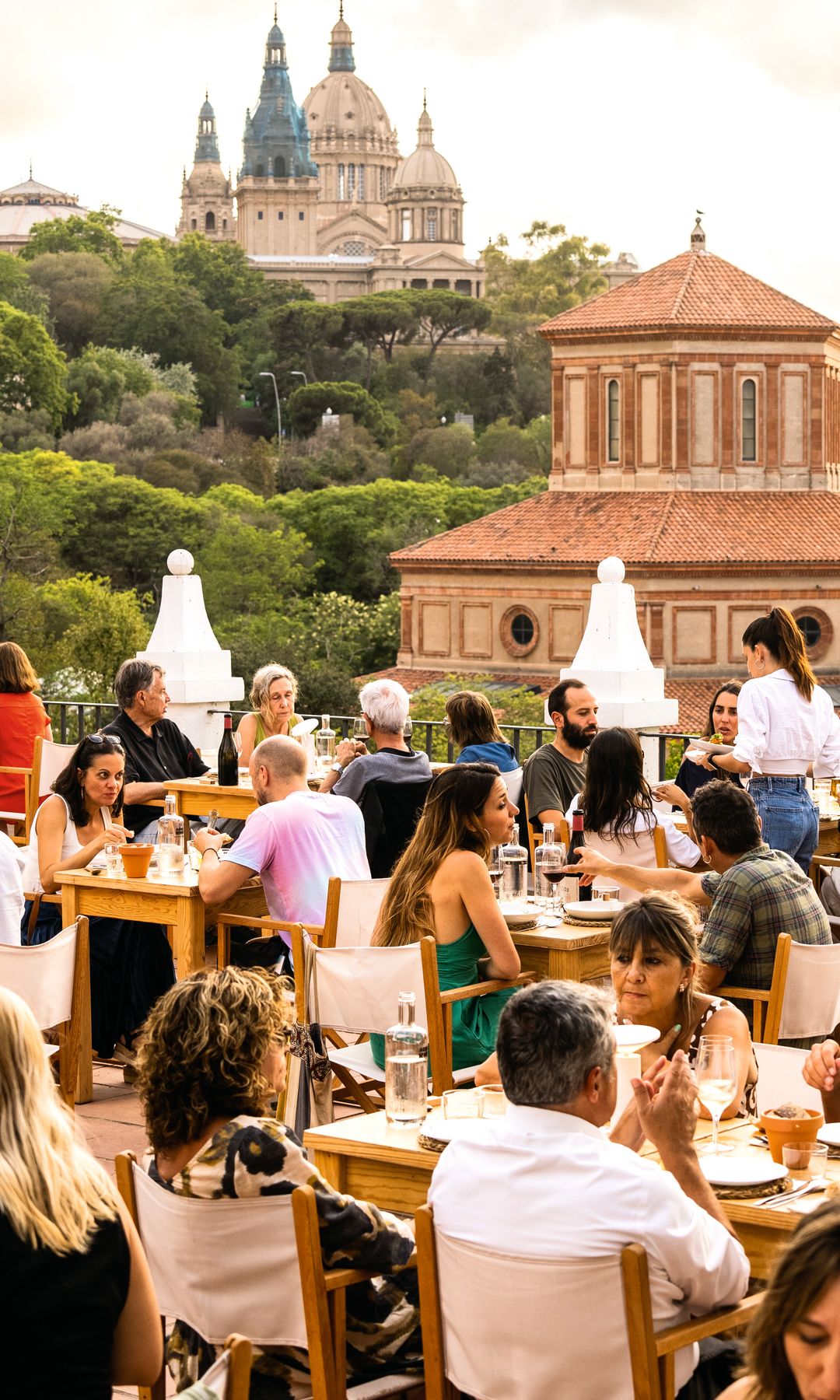 FESTIVAL GREC, 'pop-up' de proximidad Farm to Table en Barcelona