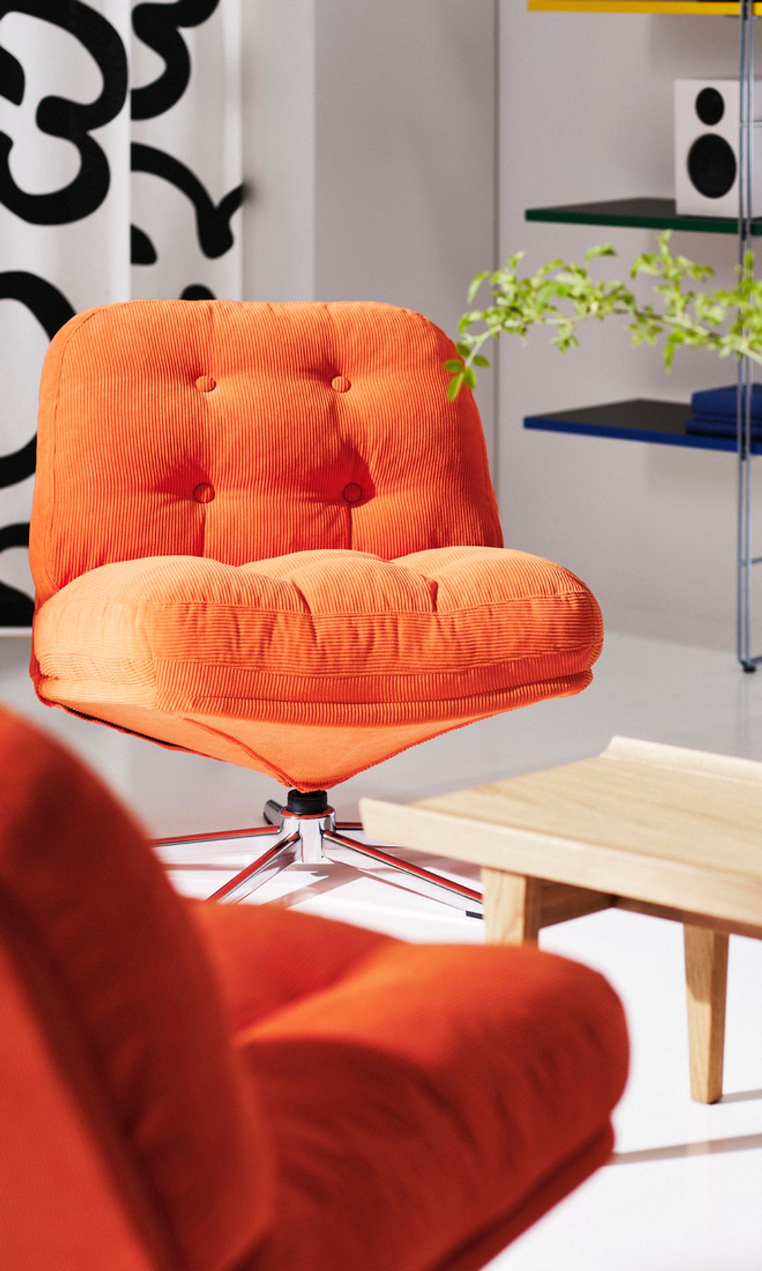 Sillón DYVLINGE de IKEA