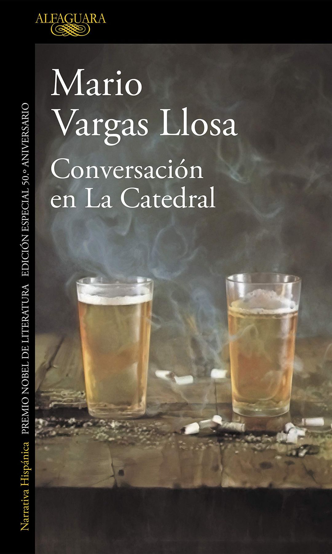"Conversación en la catedral"
