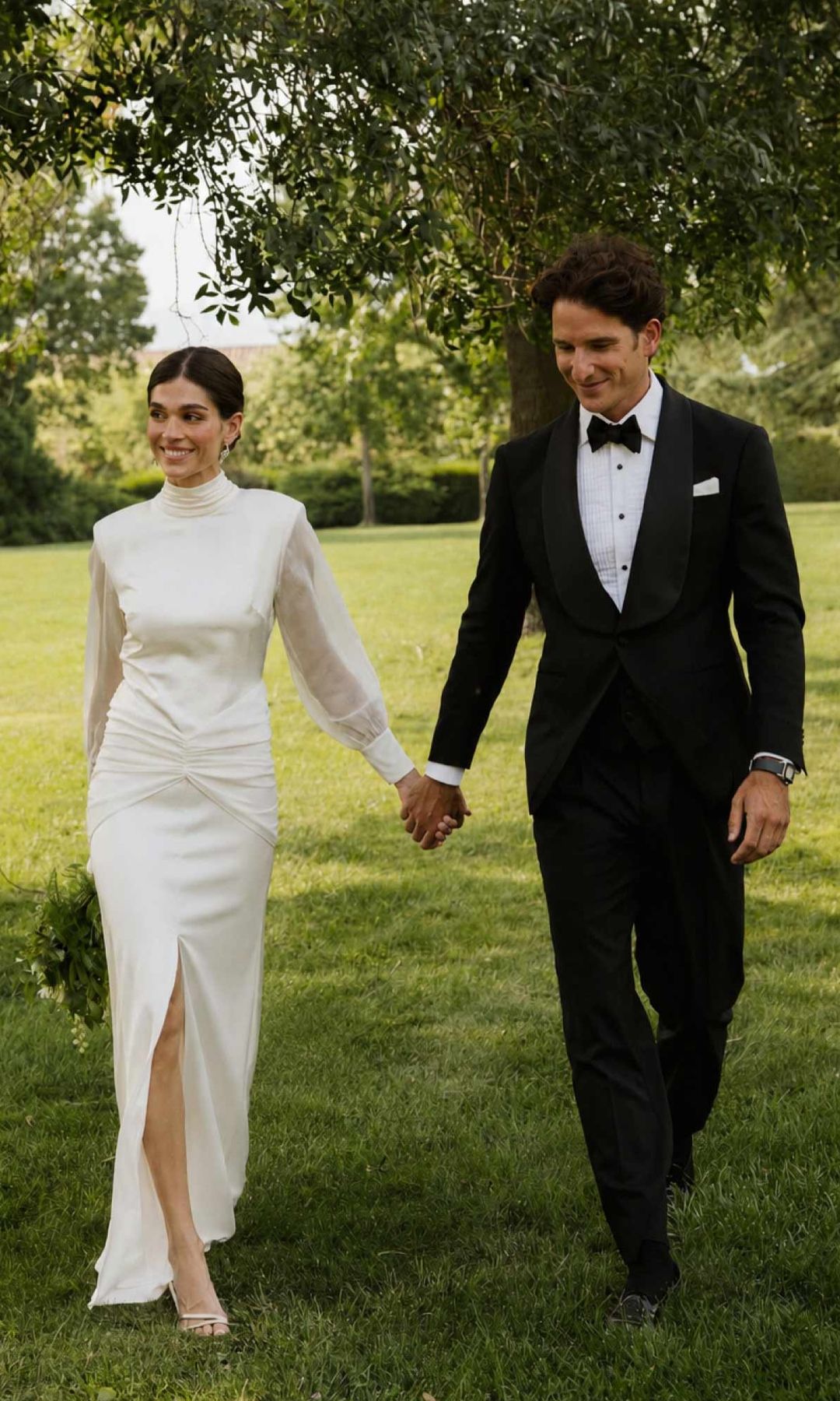 Colección de novia de Lady Pipa
