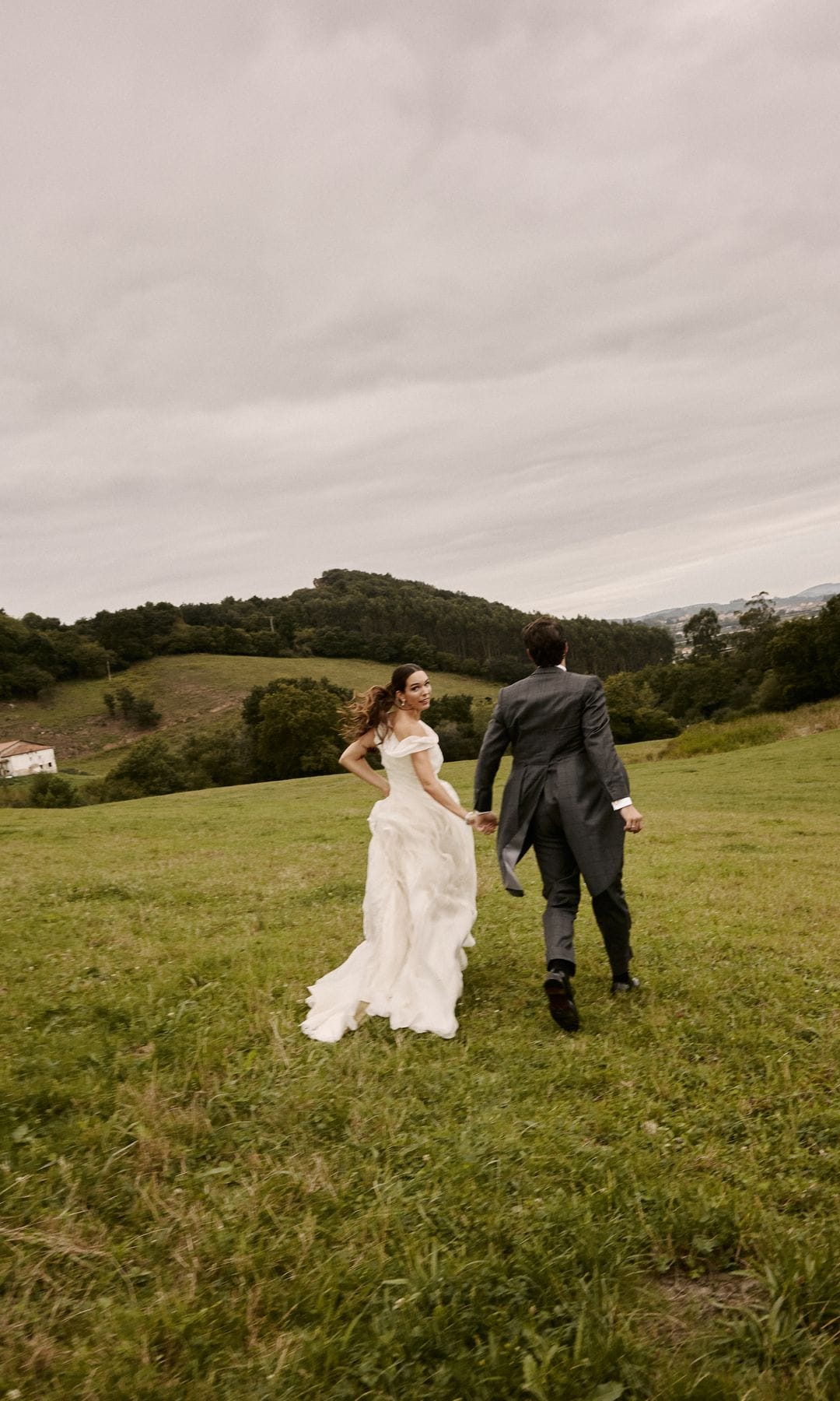 Boda de Andrea González y Javier Ausín
