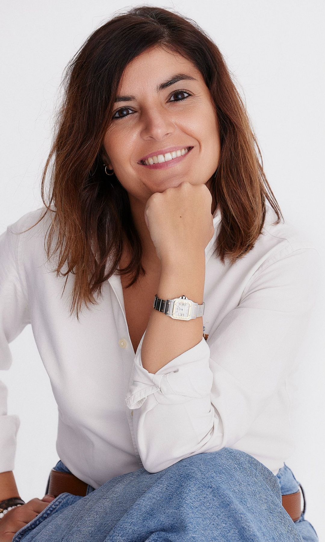 Rebeca Cáceres, autora del libro 'El éxito de ser tú'
