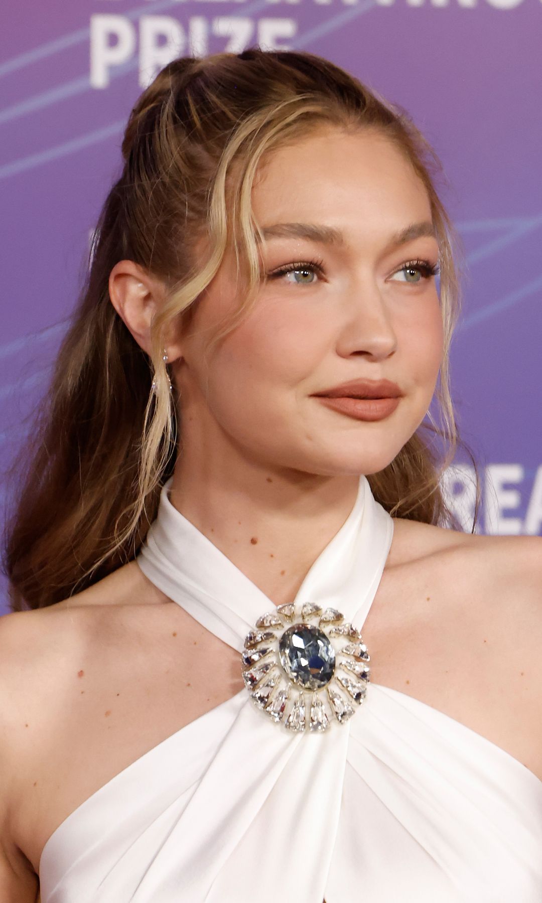 Gigi Hadid en abril de 2026