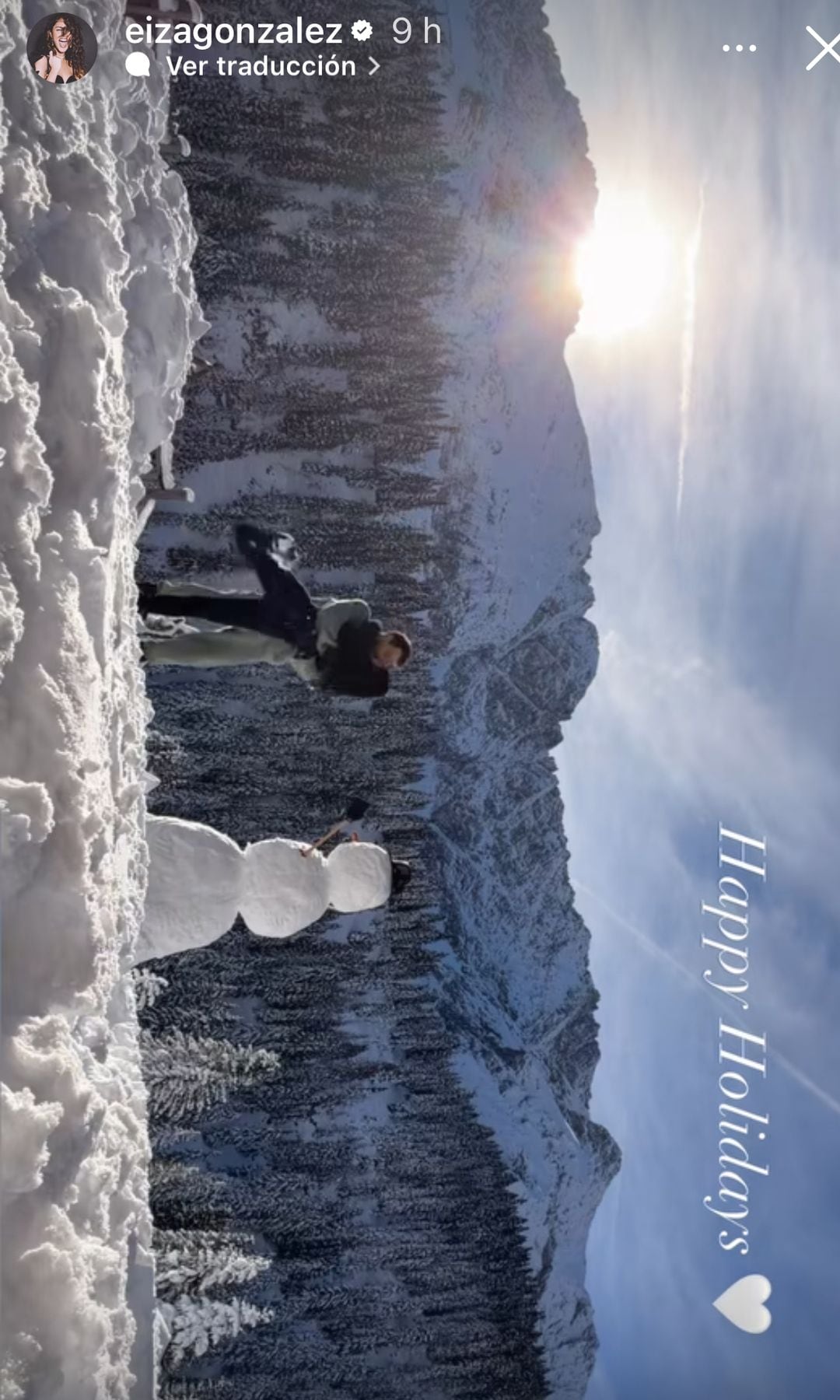 El posado de Eiza González con su novio Grigor Dimitrov.