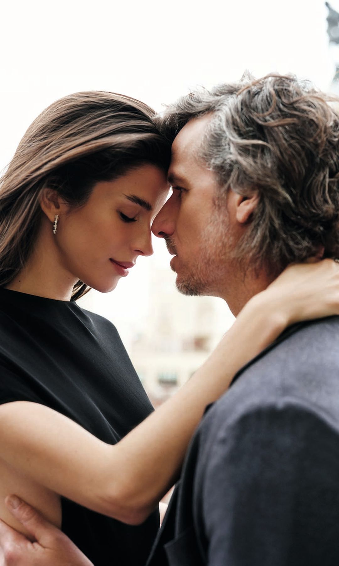 Sandra Gago y Feliciano López celebran San Valentín con "¡HOLA!"