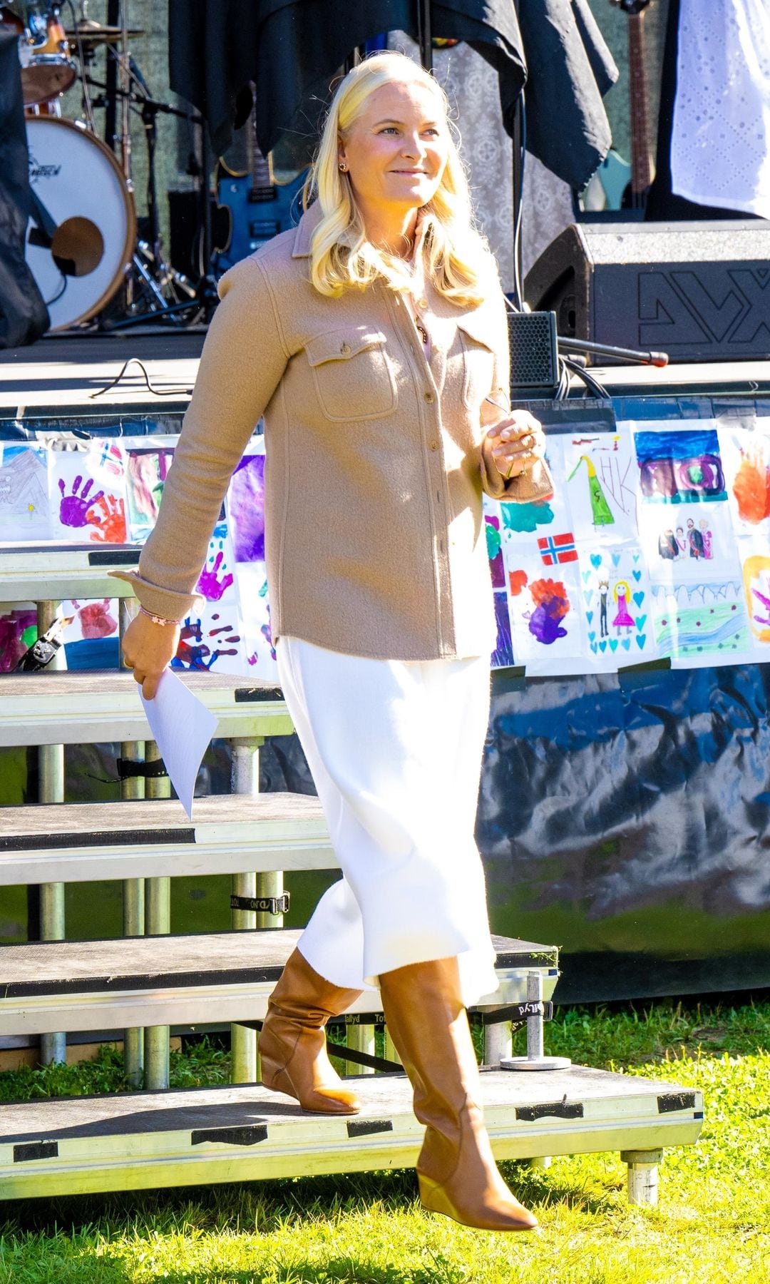 mette-marit de noruega