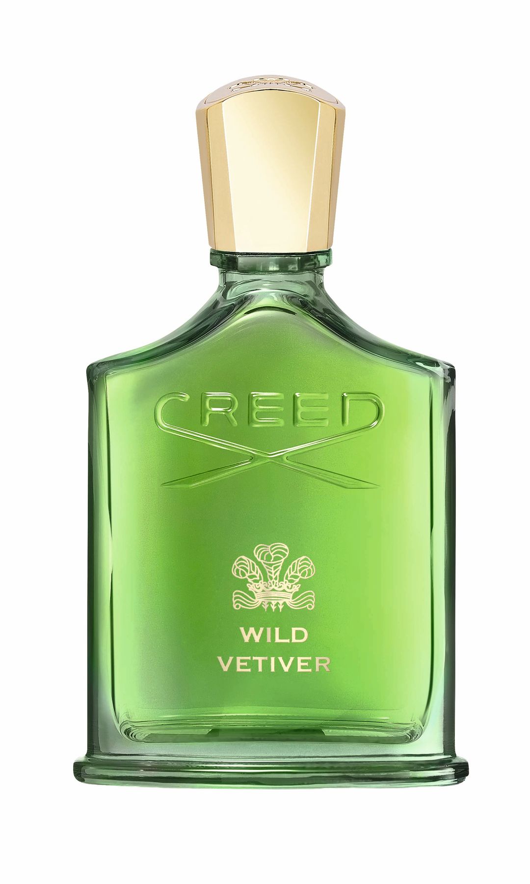 Wild Vetiver (220 €, 50 ml), de The House of Creed
