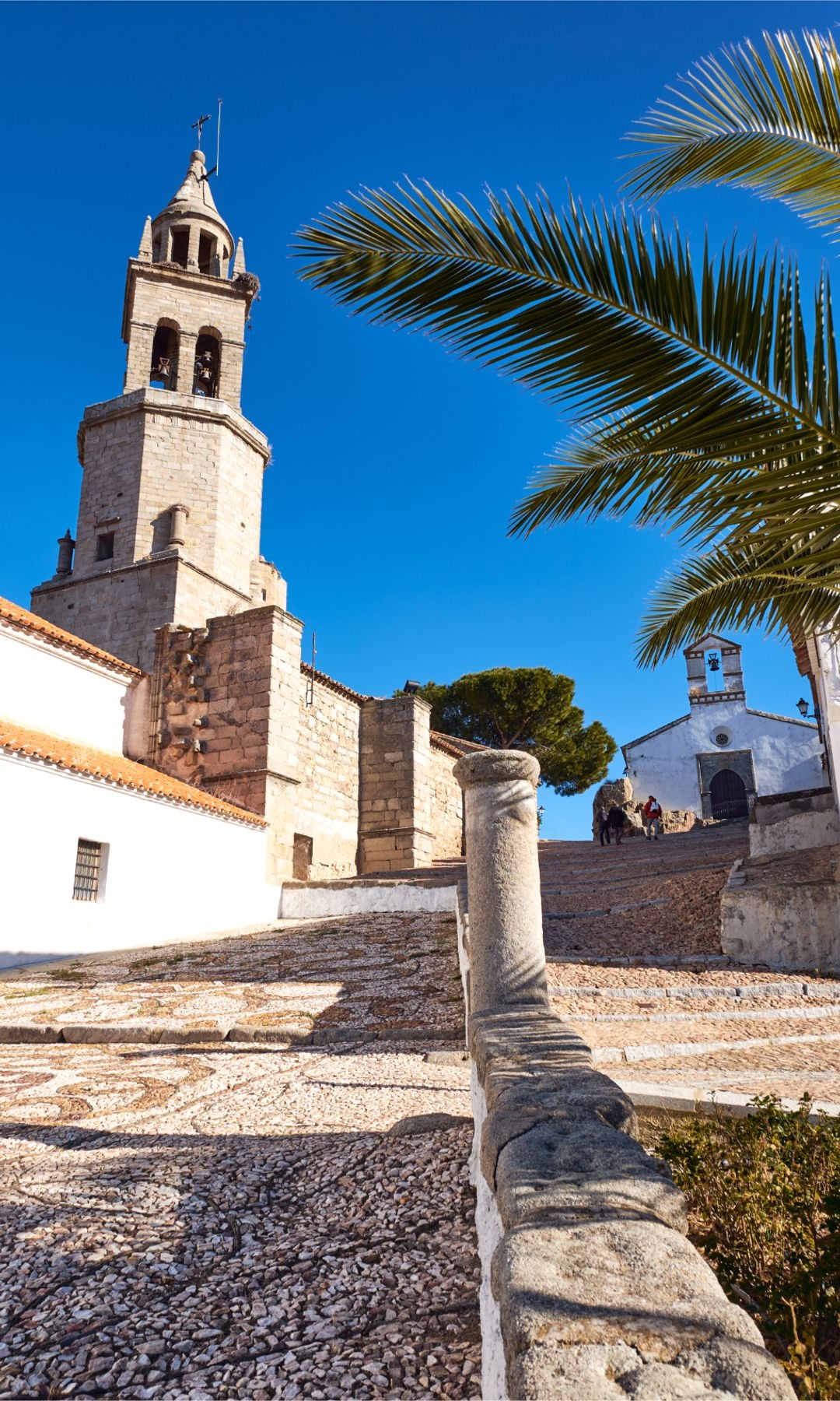 Iglesia del Salvador, Pedroche