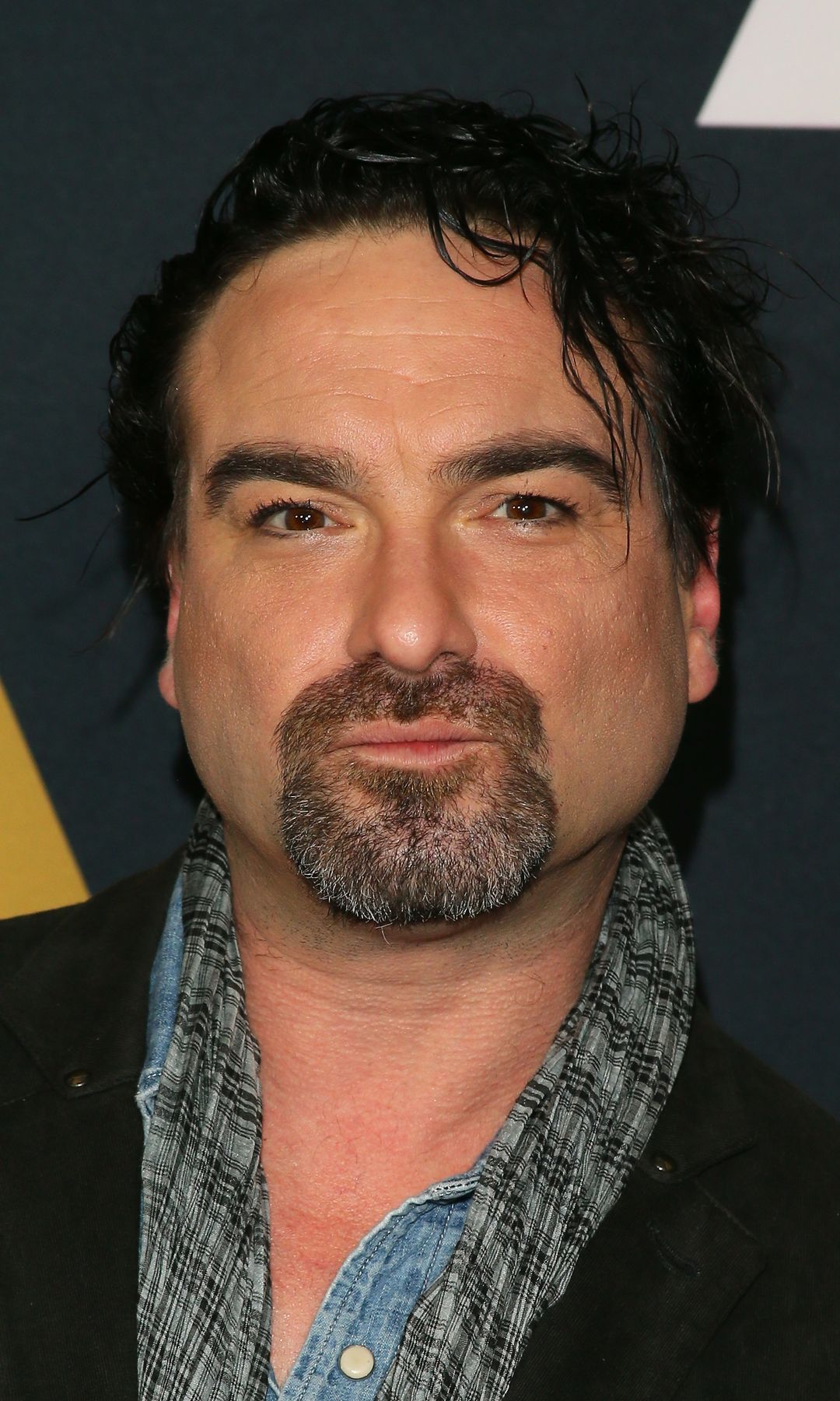 Johnny Galecki saltó a la fama por su papel como Leonard en The Big Bang Theory'