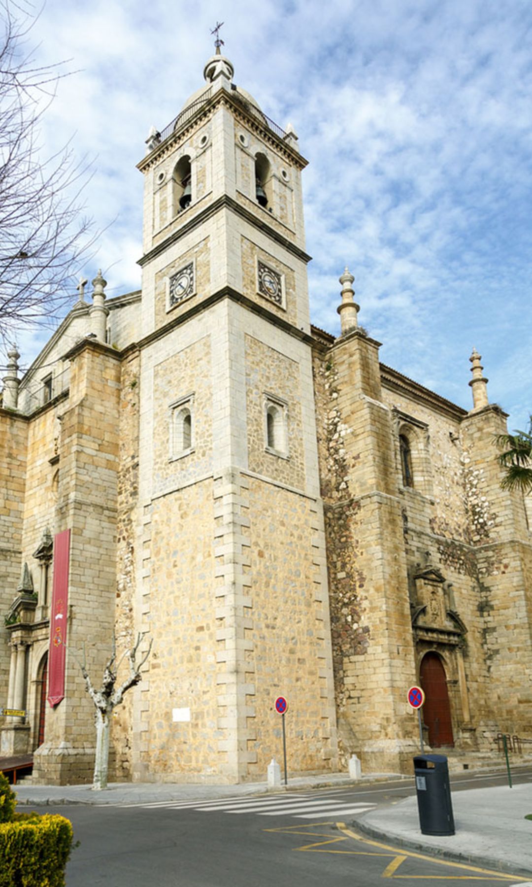 Iglesia de Santiago, Don Benito, Badajoz