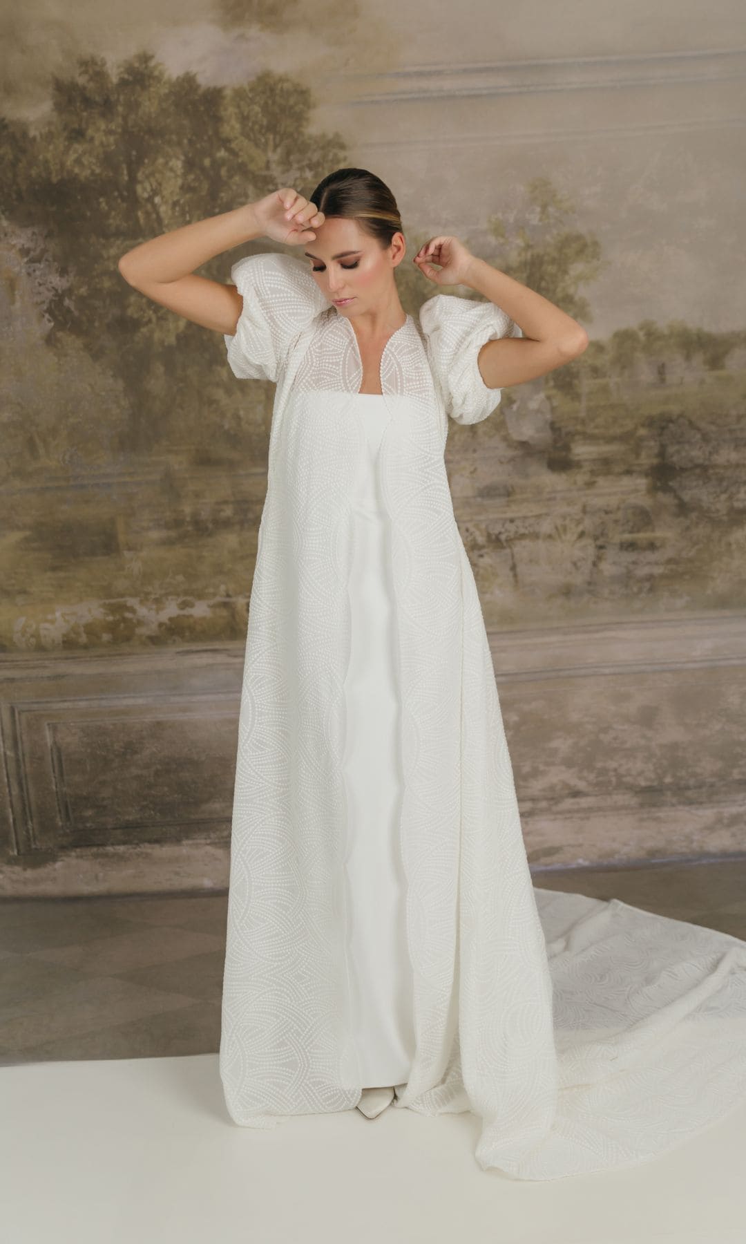 Vestidos de novia María Baraza Colección 2025