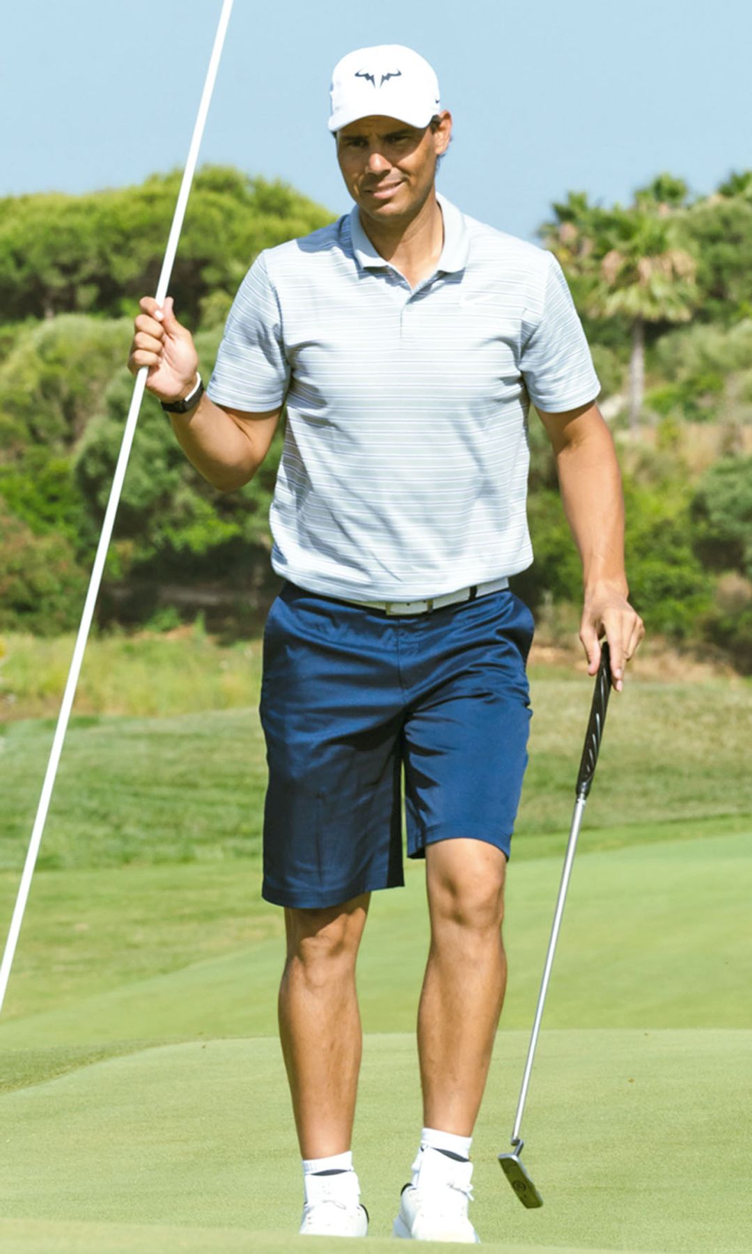 Rafa Nadal, íntimo amigo de Pau Gasol