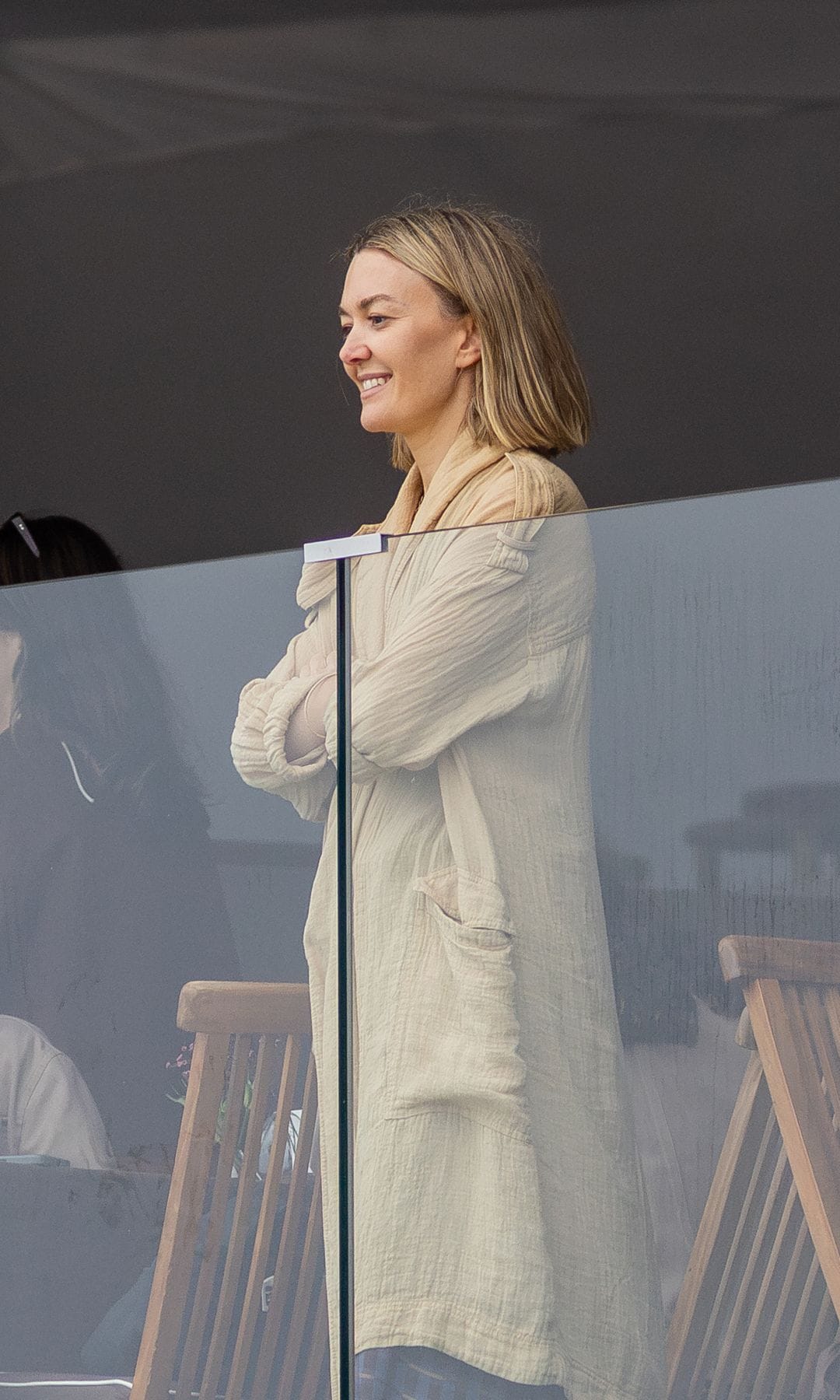 Marta Ortega en la edición anterior de Casa Novas