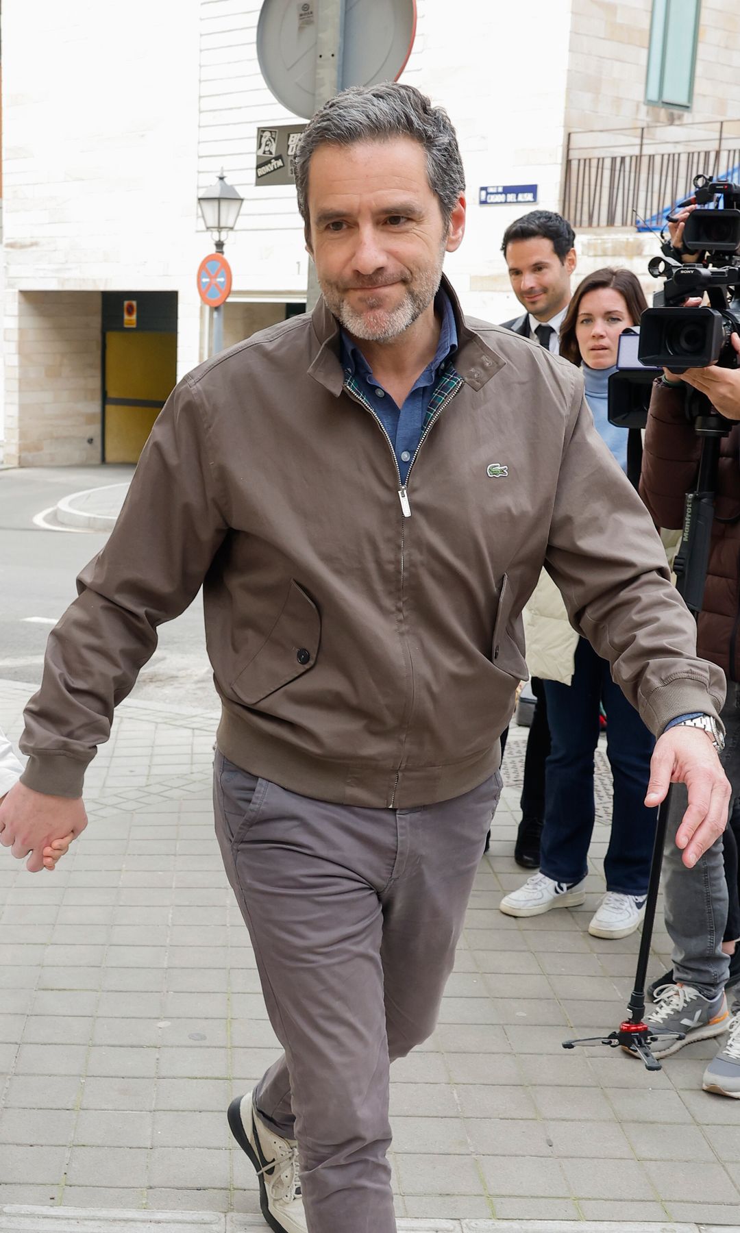 Borja Sémper en una imagen de marzo de 2026