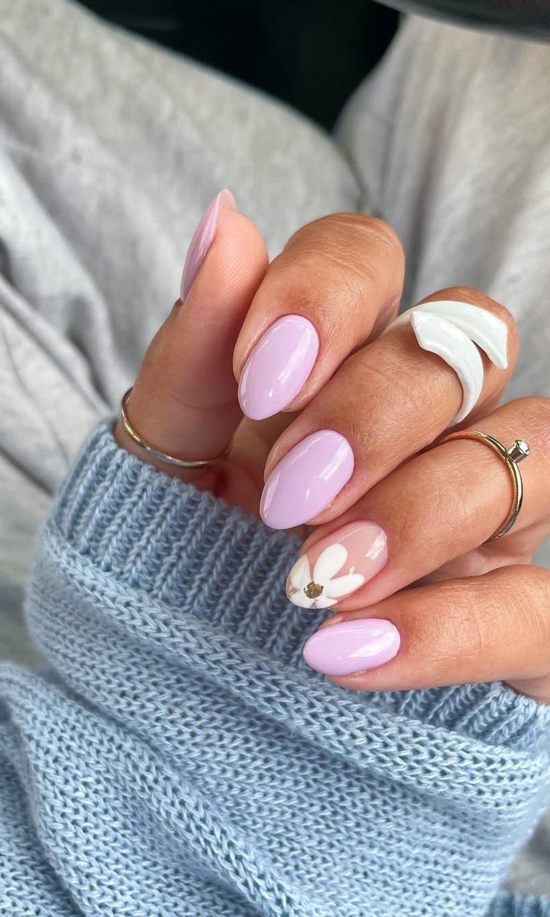 Manicura tendencia