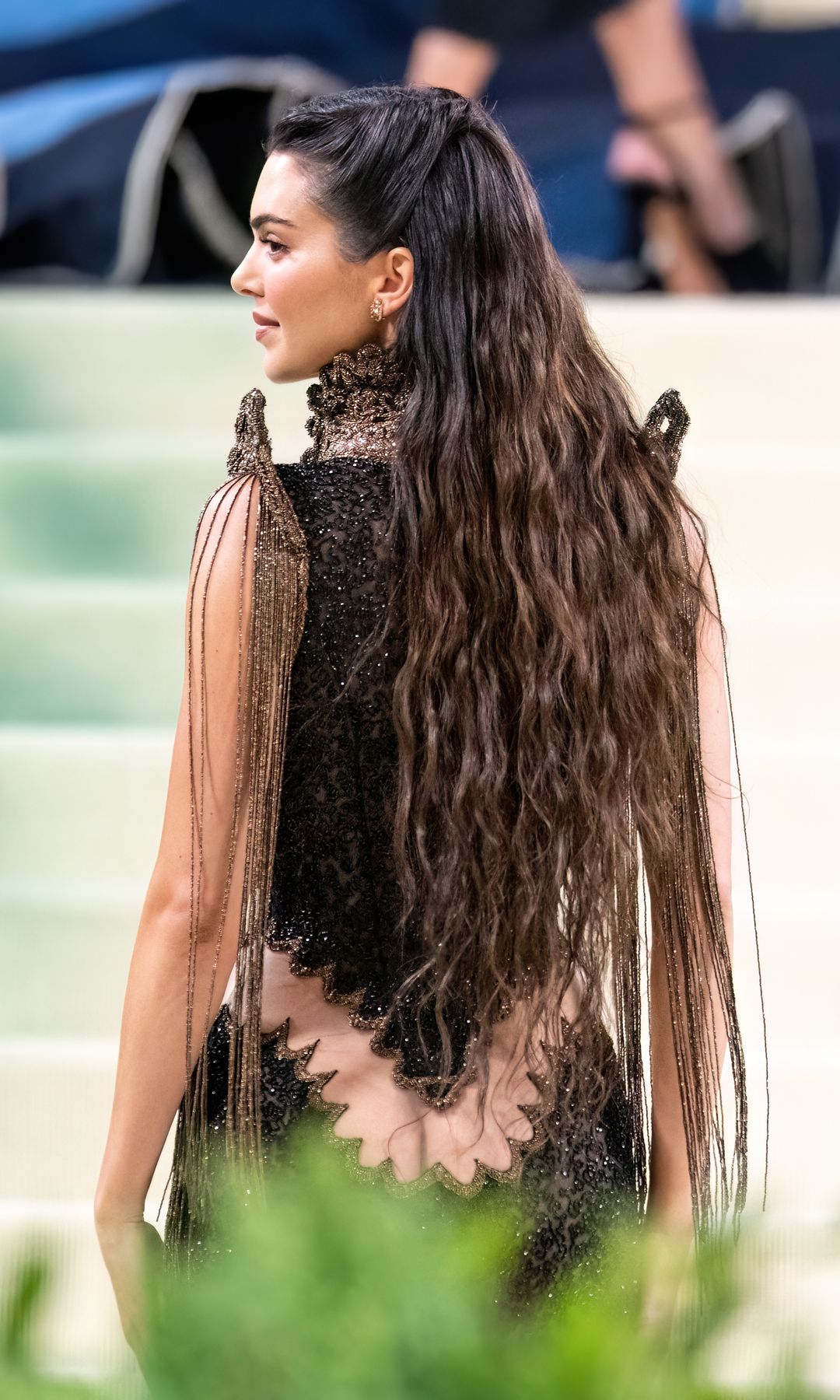 Kendall Jenner en la MET Gala de 2024