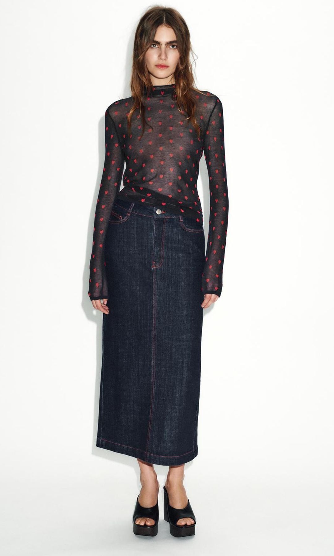 Look San Valentín febrero 2026