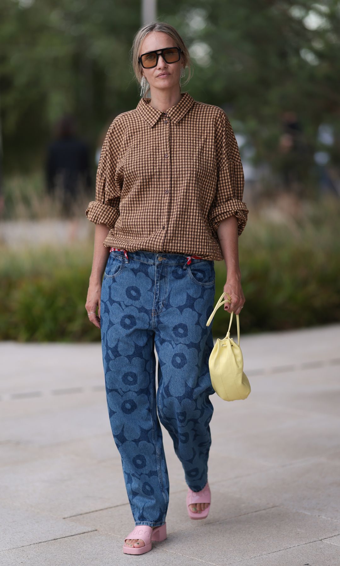 Camisas cuadros