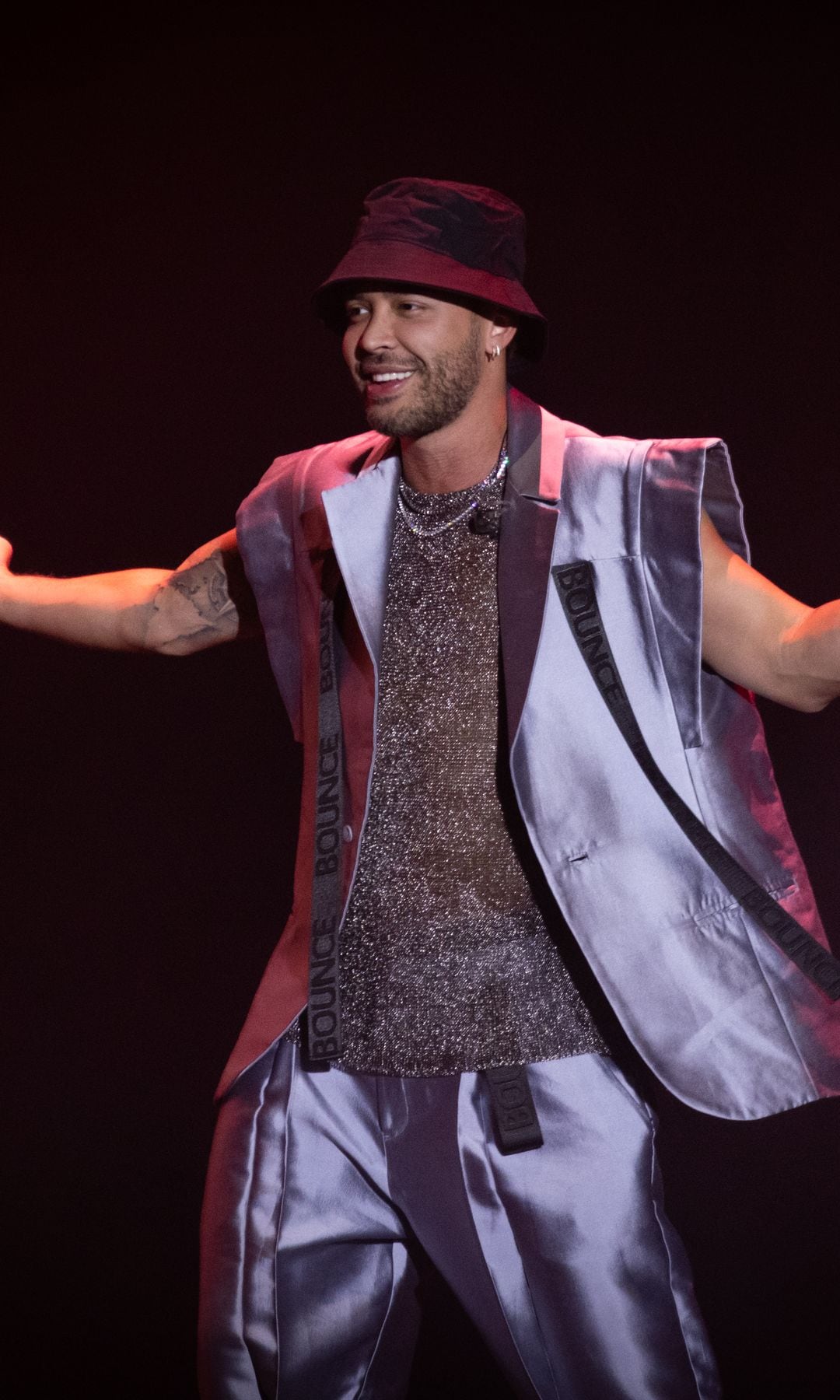 Prince Royce HO+