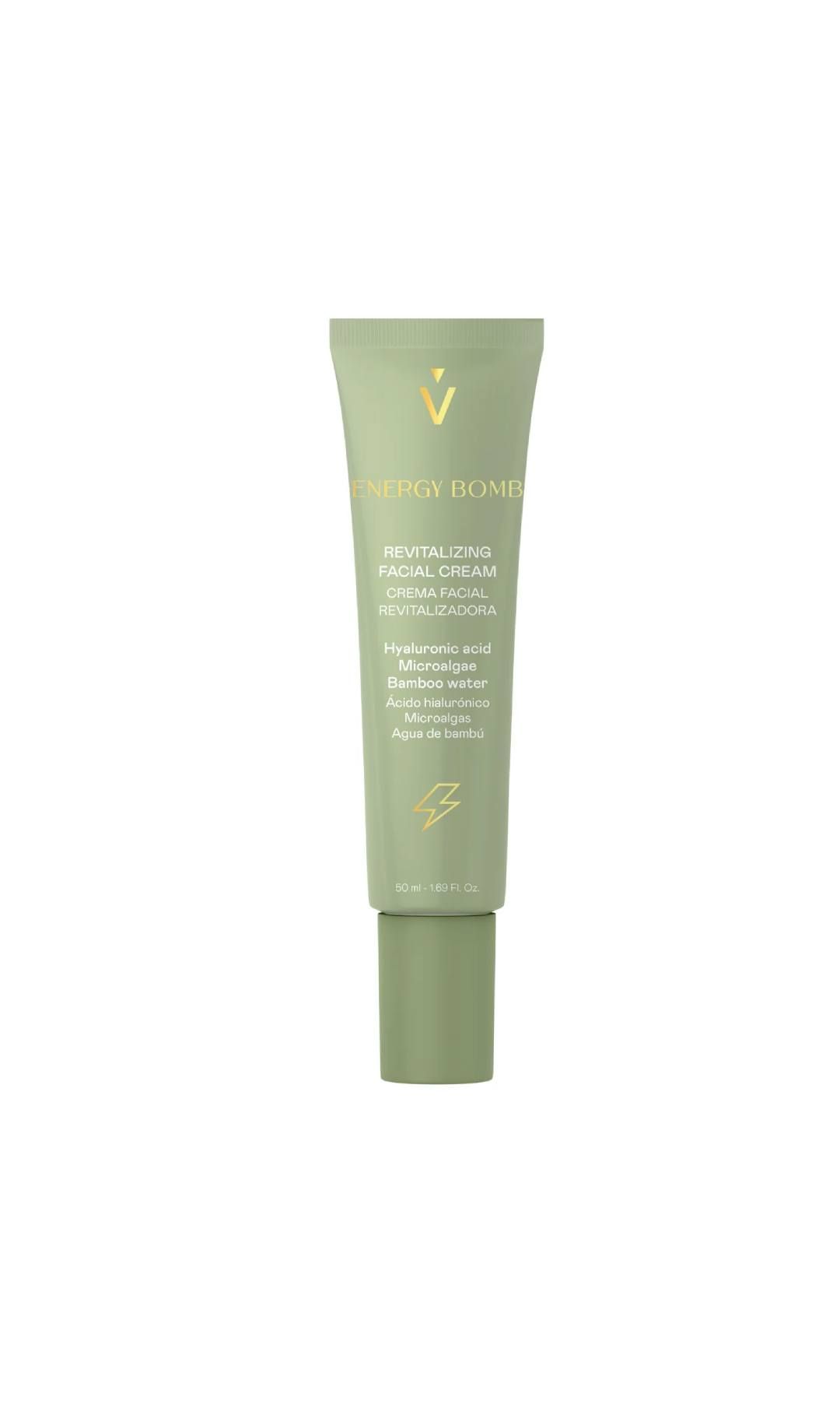 Crema Facial Revitalizante Energy Bomb (24,50€), Valquer