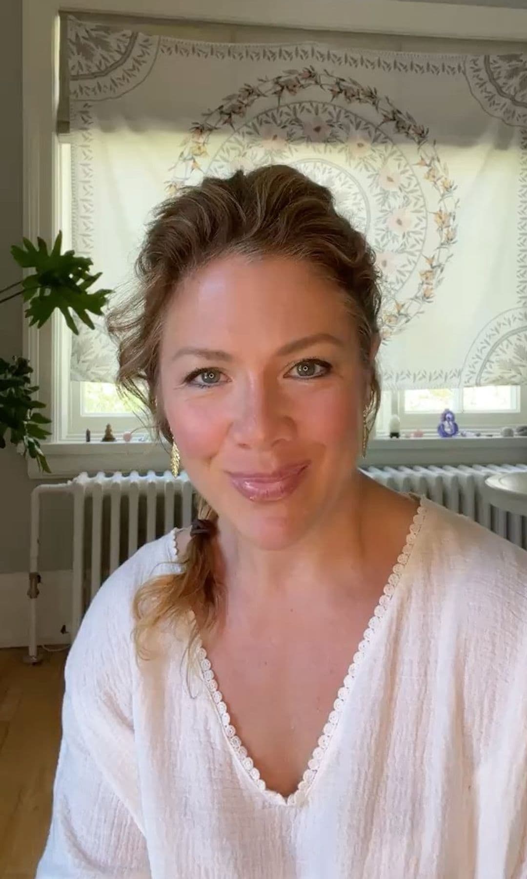 Sophie Grégoire dijo que en este momento de su vida se está dando el permiso de sentir toda clase de emociones, en específico tras su sonado divorcio.