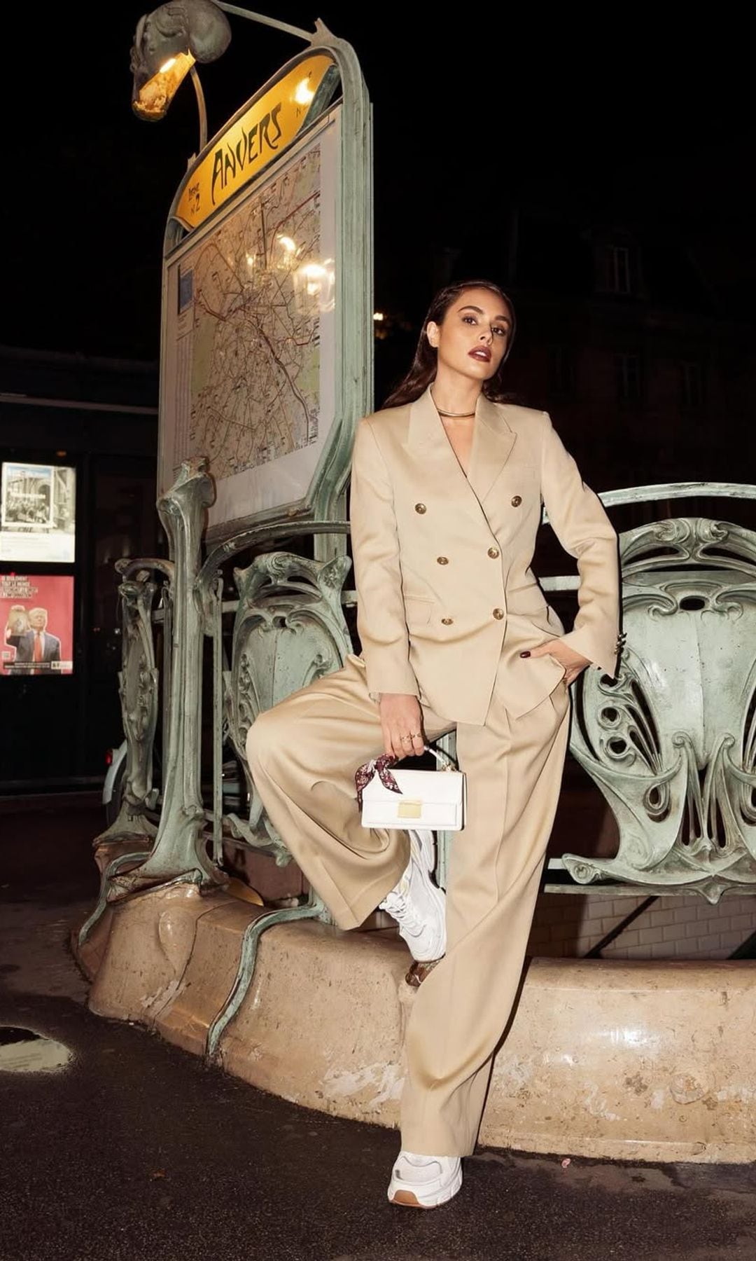 Golden goose con @maxcollinsofficial