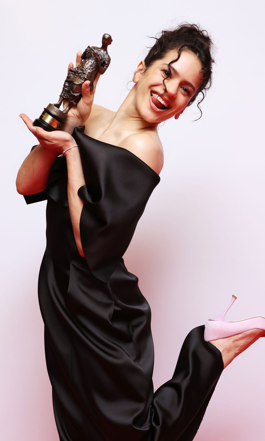 Rosalía ganadora del premio a la compositora internacional del año