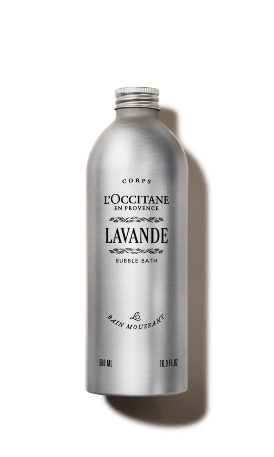 Baño Espumoso Lavande (30€), L'Occitane