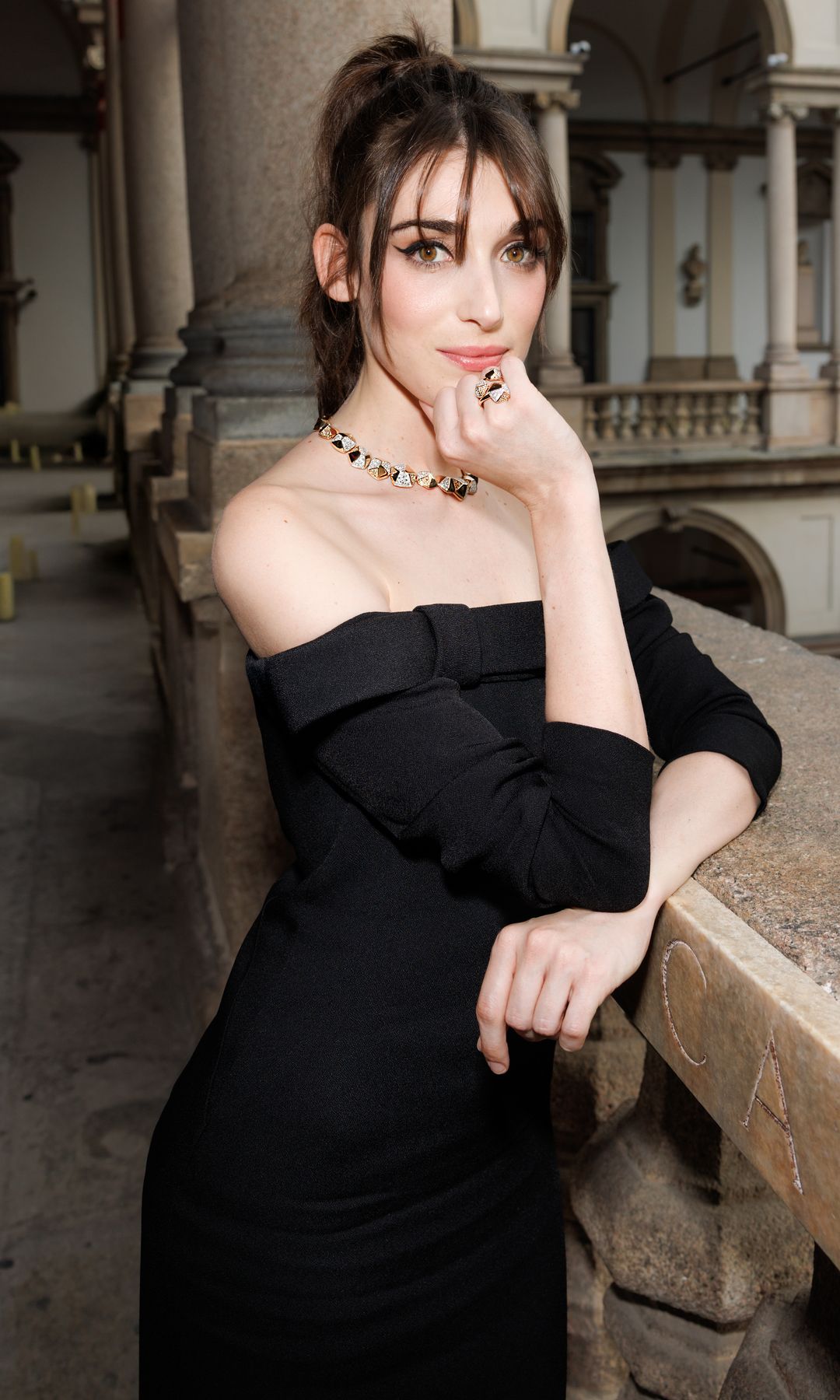 Pilar Fogliati Pomellato