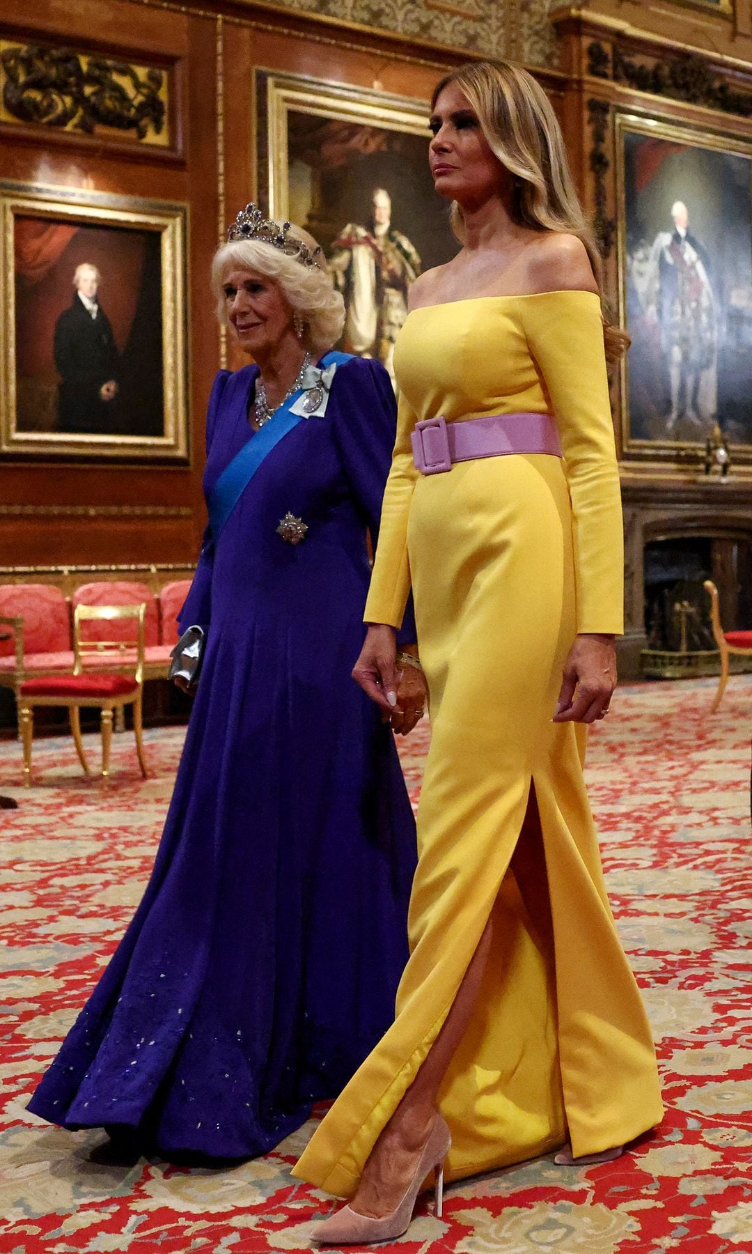 Melania Trump