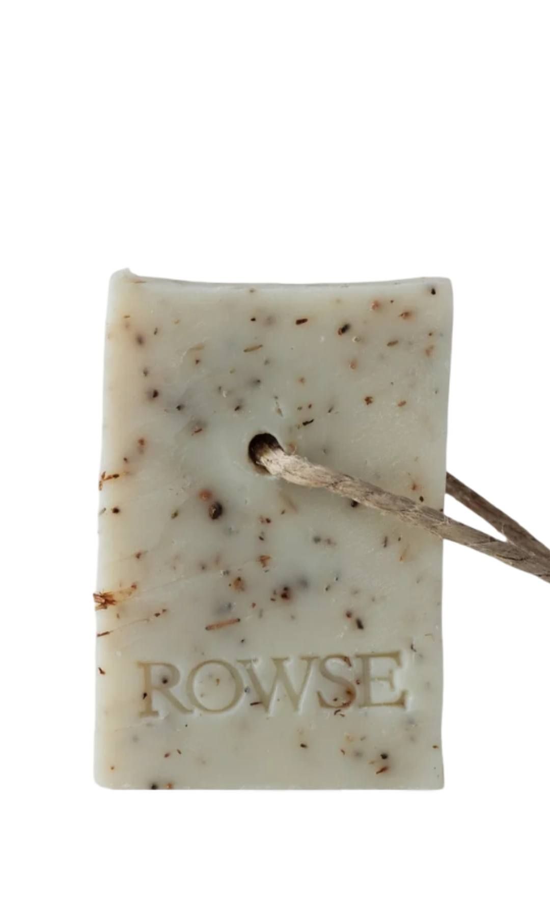 Jabón Botánico de Romero Tomillo y Limón (22€), Rowse
