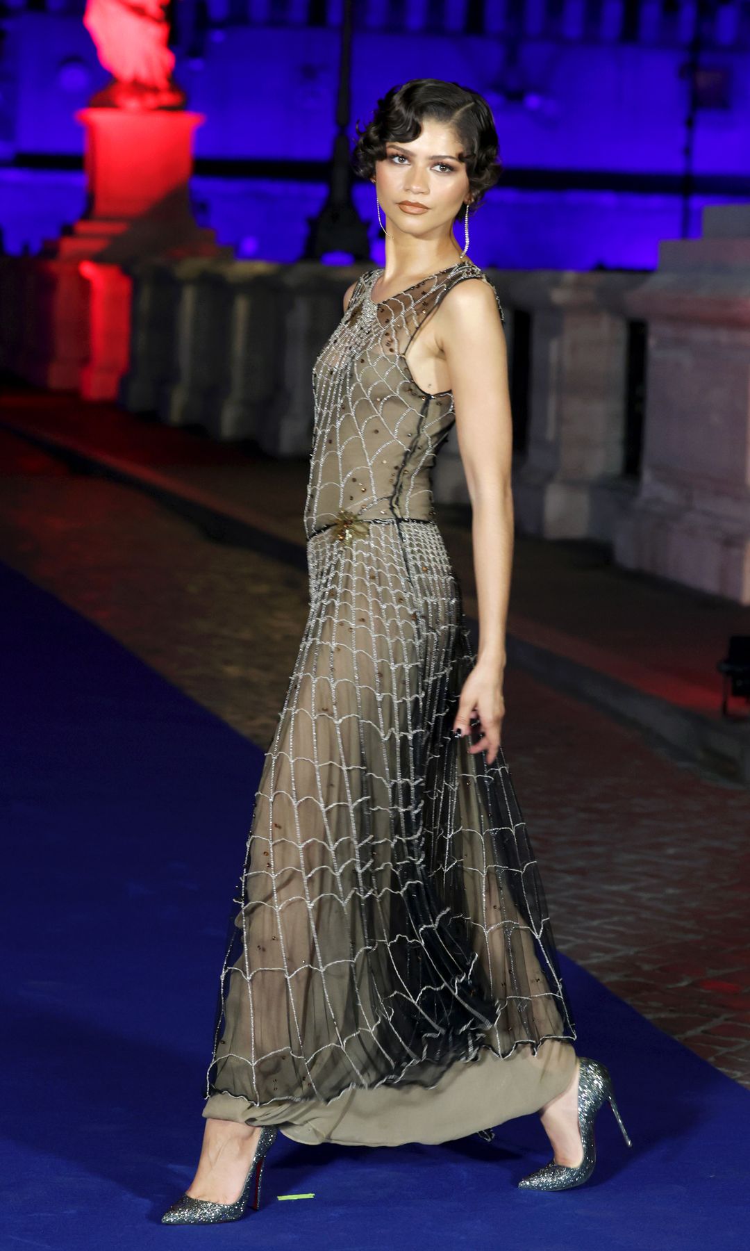 Zendaya en Roma