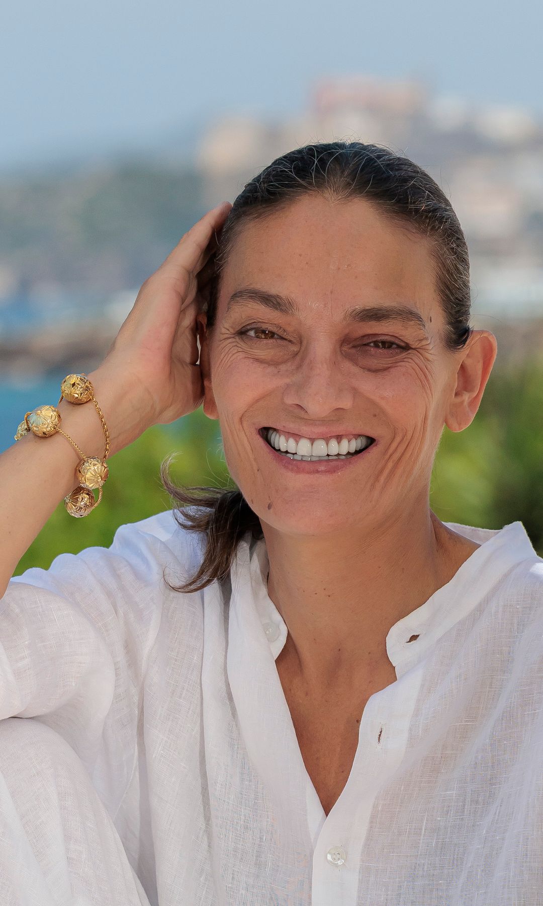 Laura ponte en Adlib Ibiza